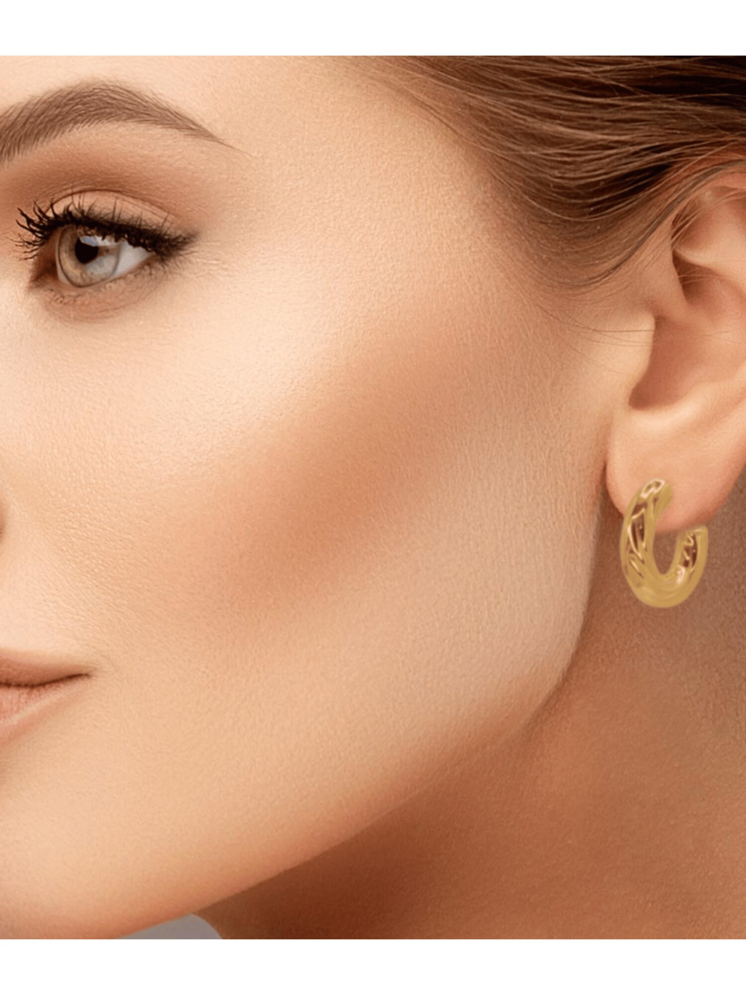 Thumbnail - ARS-ARGENTI Ohrringe HOOP DREAMS