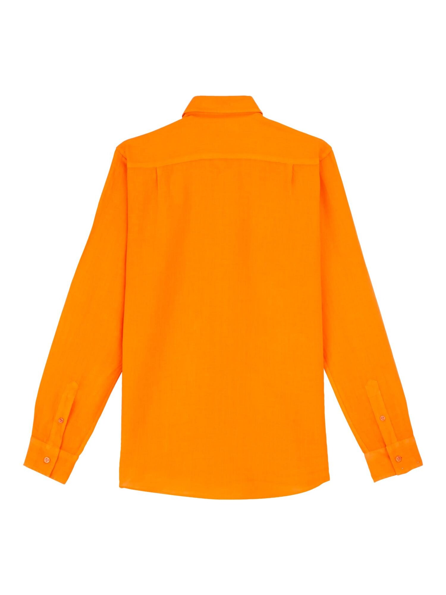 Vilebrequin Camisa  naranja – imagen 2
