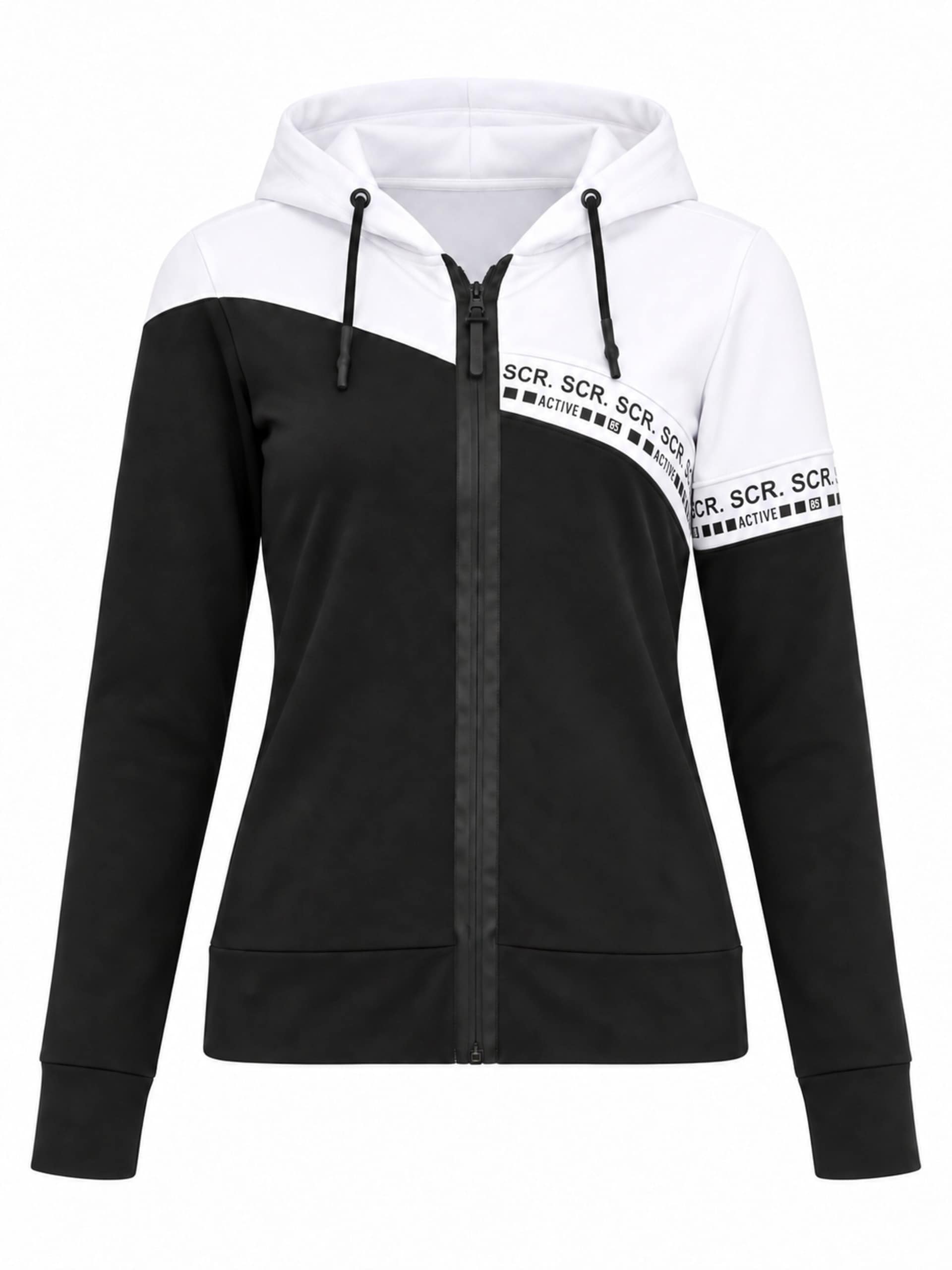 SCR Sweatjacka 'DARA' dam
