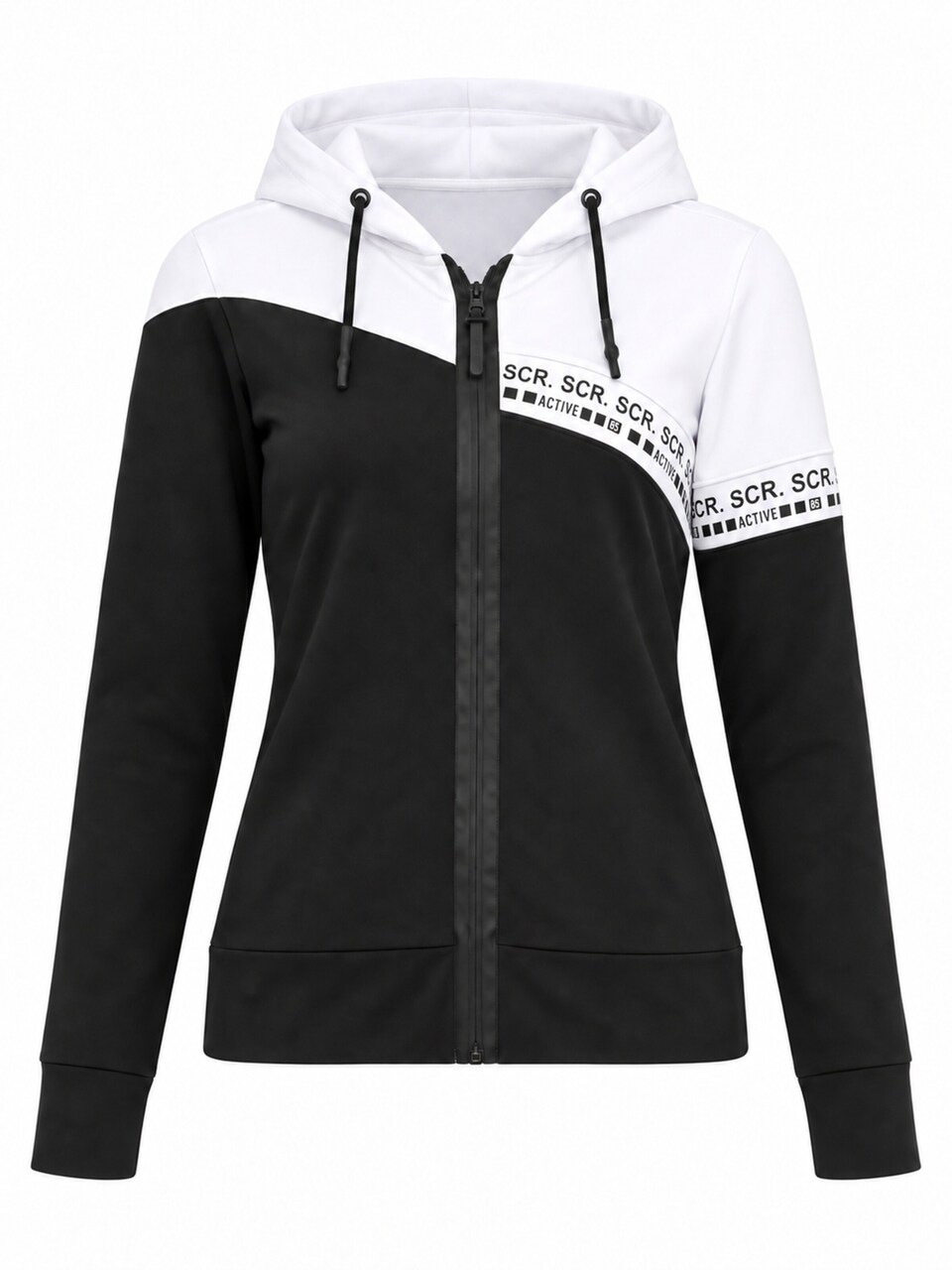 Sweatjacka 'DARA'