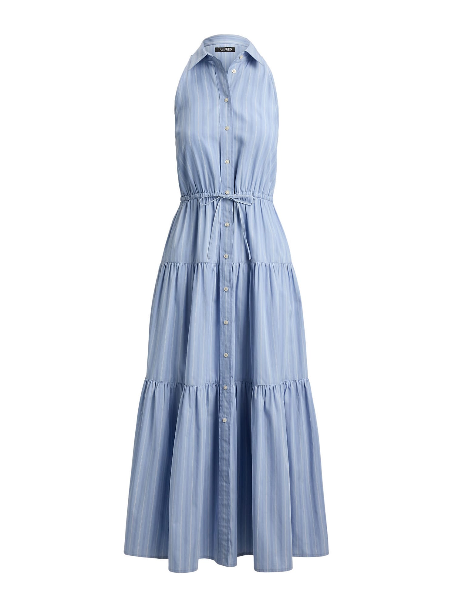 Lauren Ralph Lauren Rochie tip bluză  albastru pastel / albastru deschis