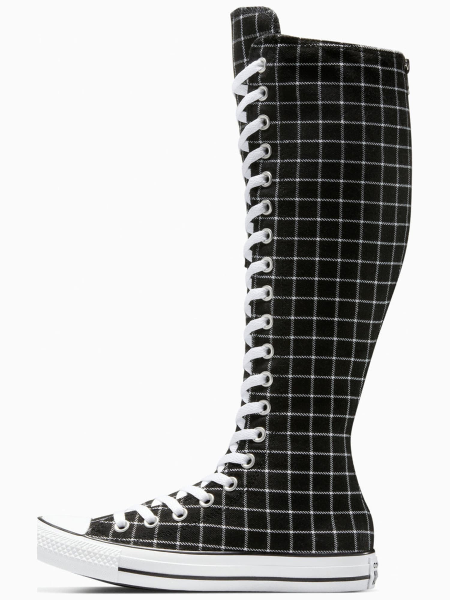 CONVERSE Zapatillas deportivas altas 'Converse Chuck Taylor All Star' negro