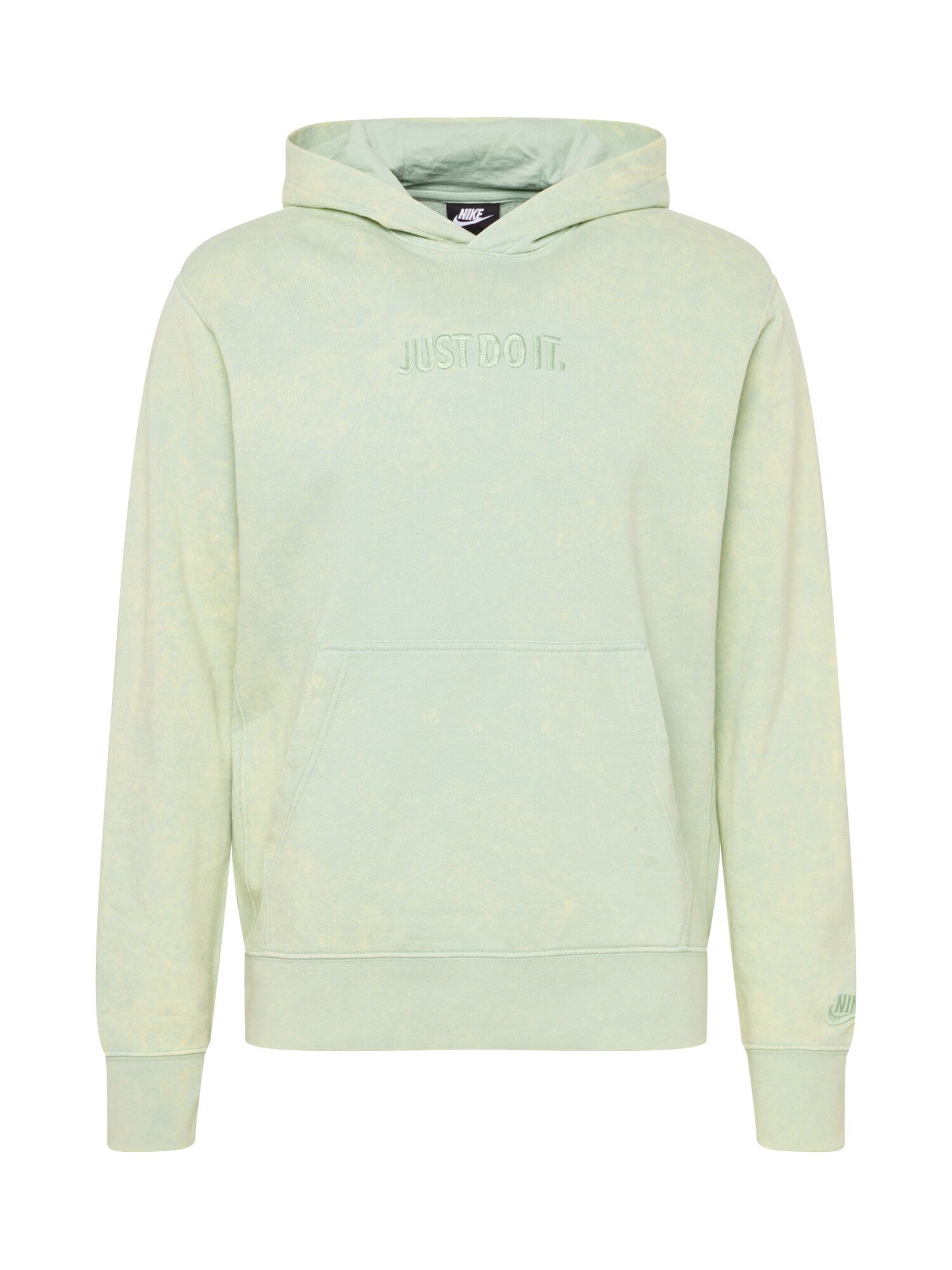 Nike Sportswear Megztinis be užsegimo  pastelinė žalia