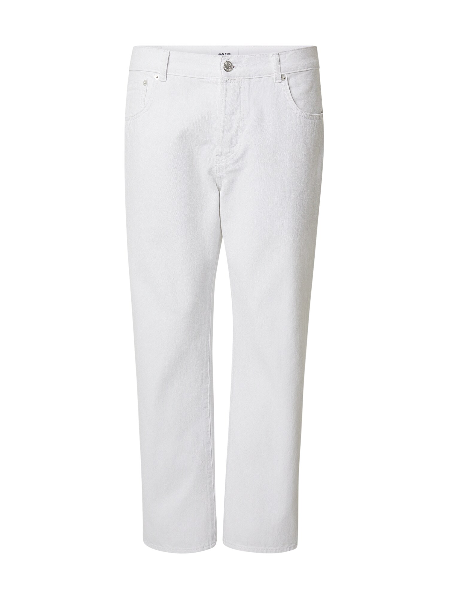 DAN FOX APPAREL Jeans 'Jack'  alb murdar