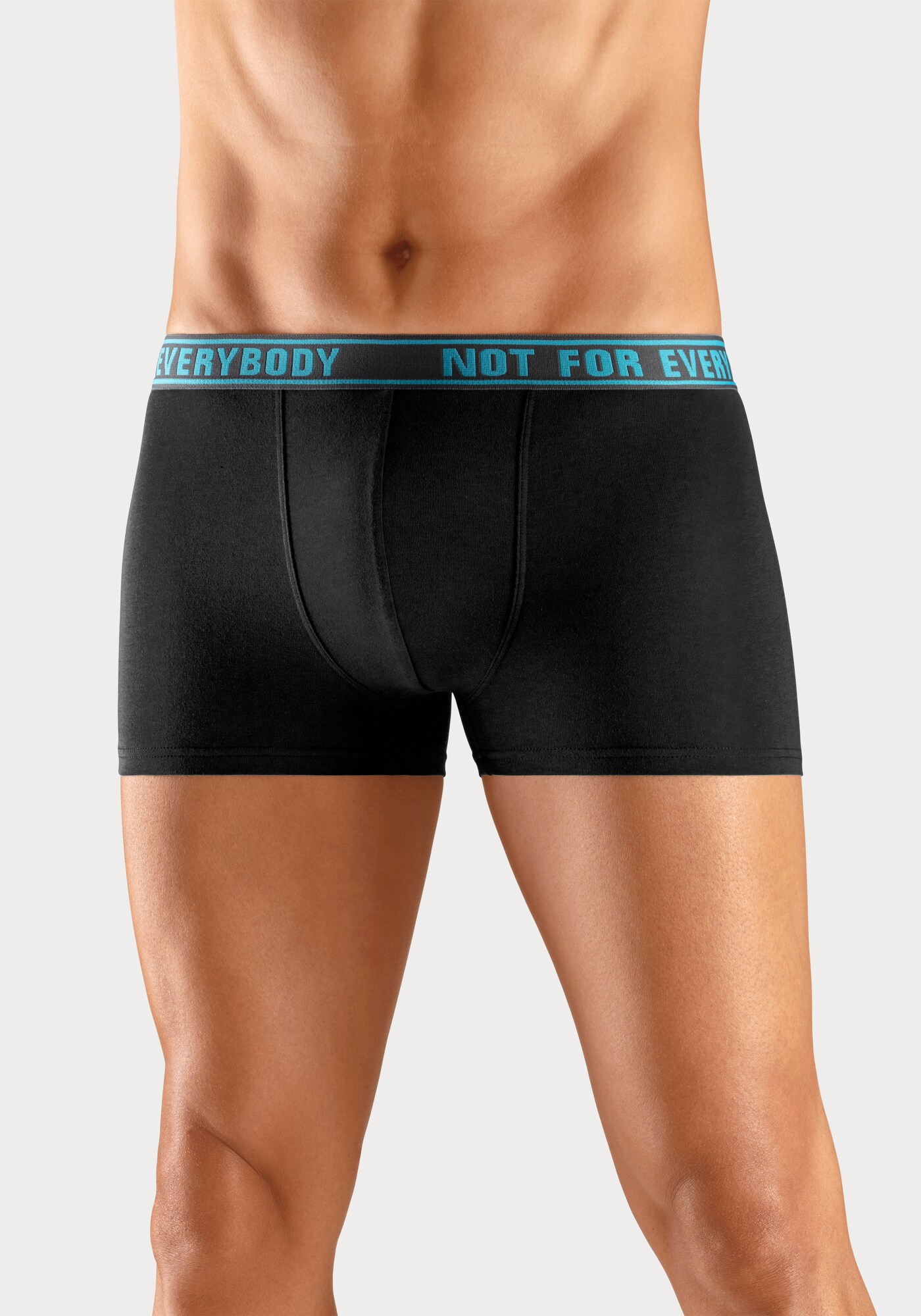 BRUNO BANANI Boxeralsók  türkiz / fekete termék 2. képe