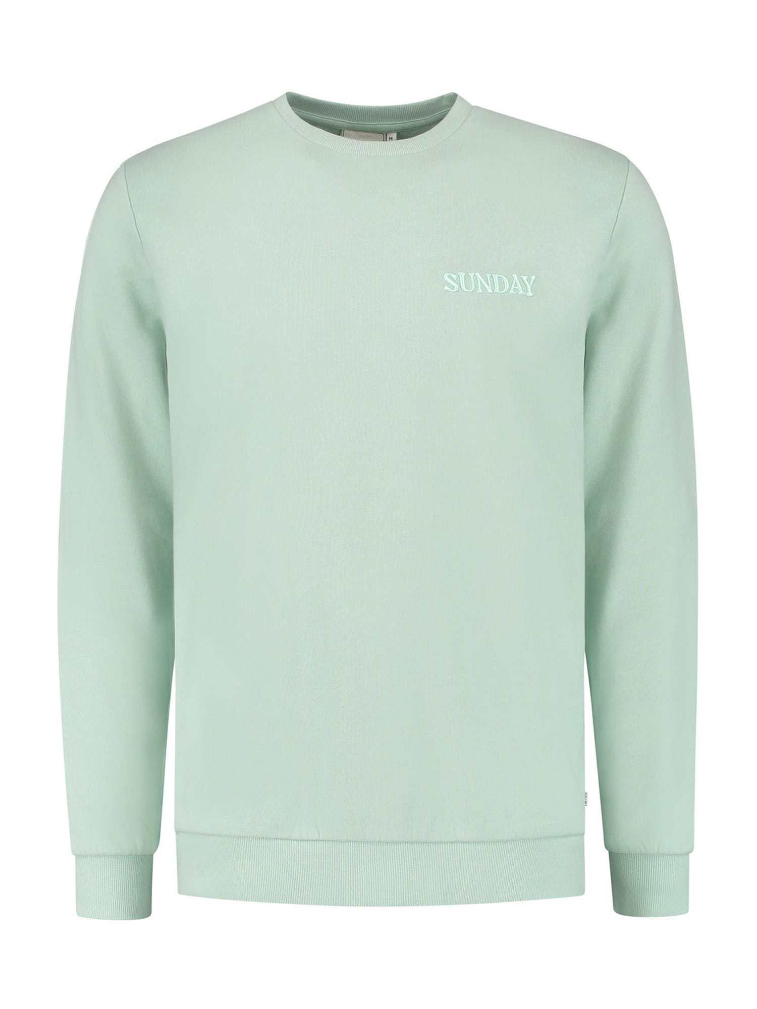 Shiwi Bluză de molton Sunday  verde pastel
