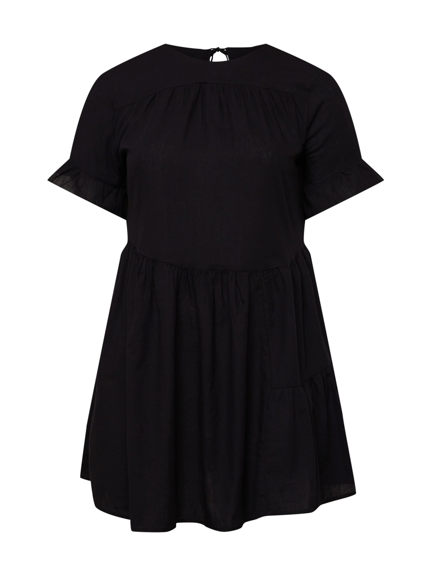 Trendyol Curve Vestido  preto