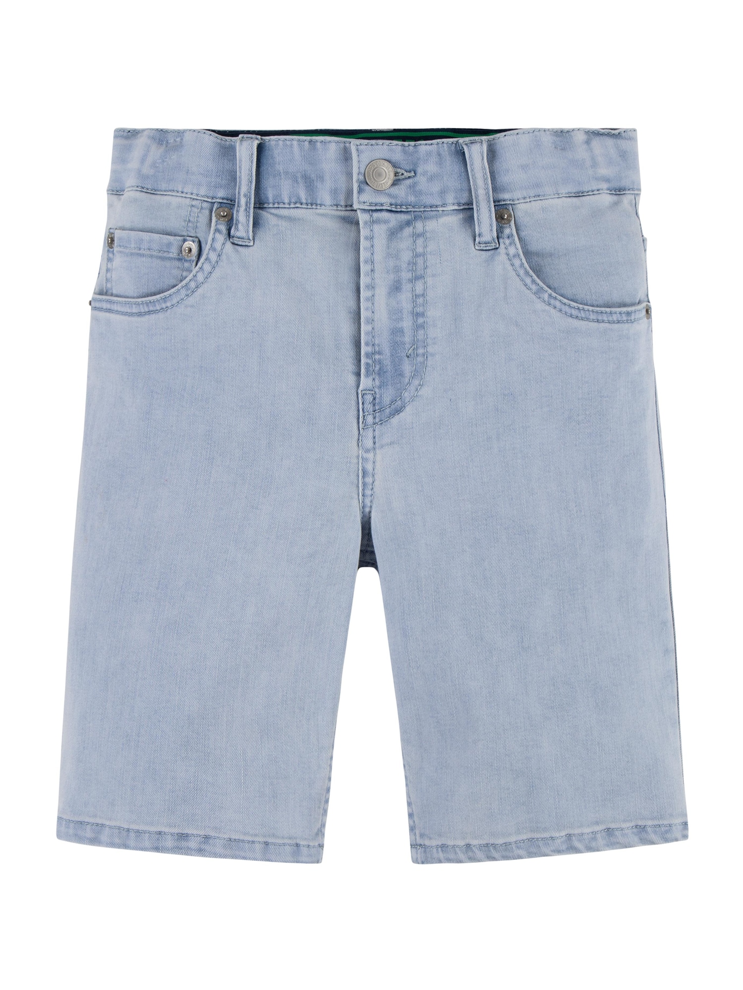 Levi's Kids Džínsy  nebesky modrá