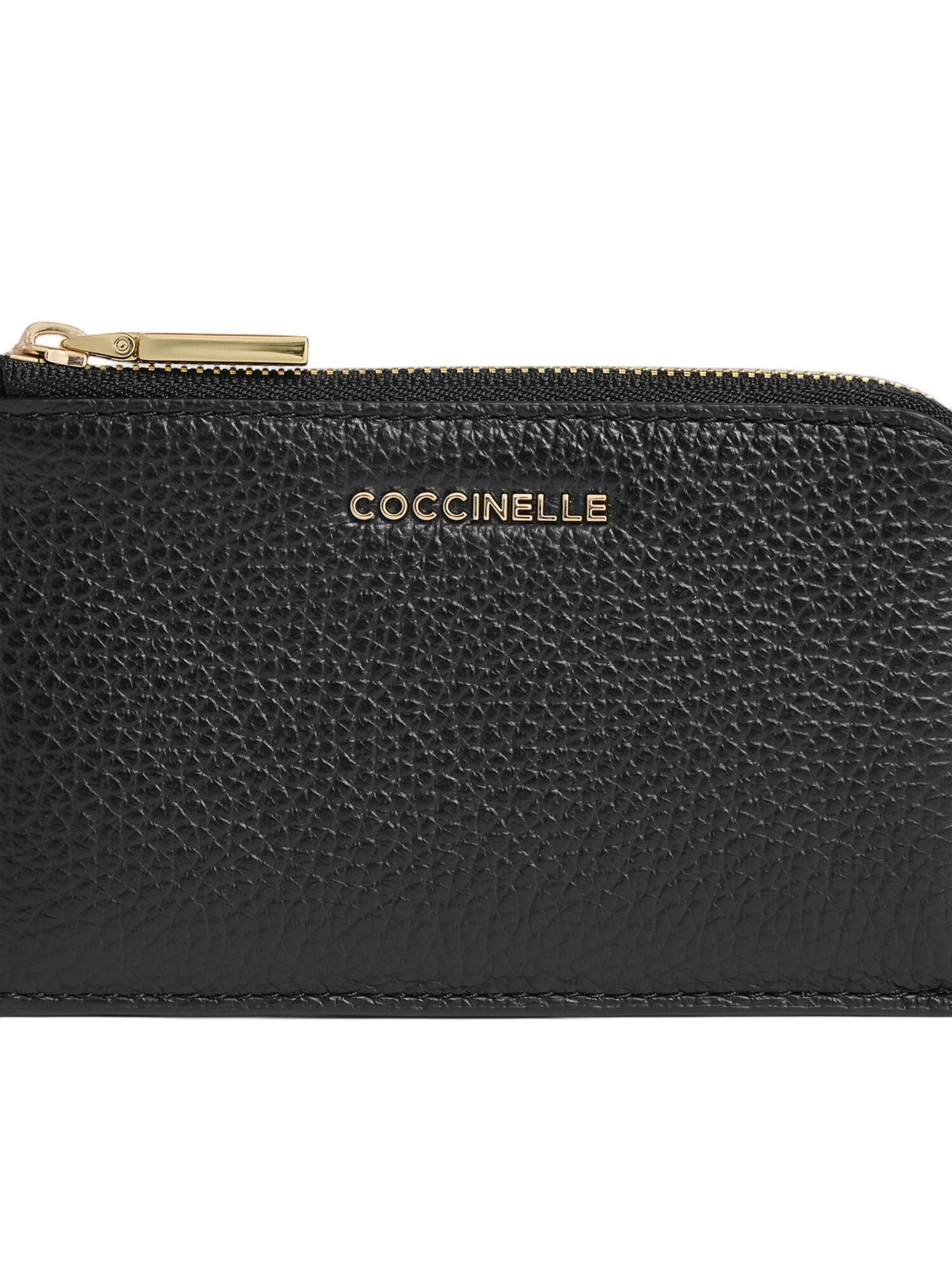 Coccinelle Estuche '1000 1' negro – imagen 2