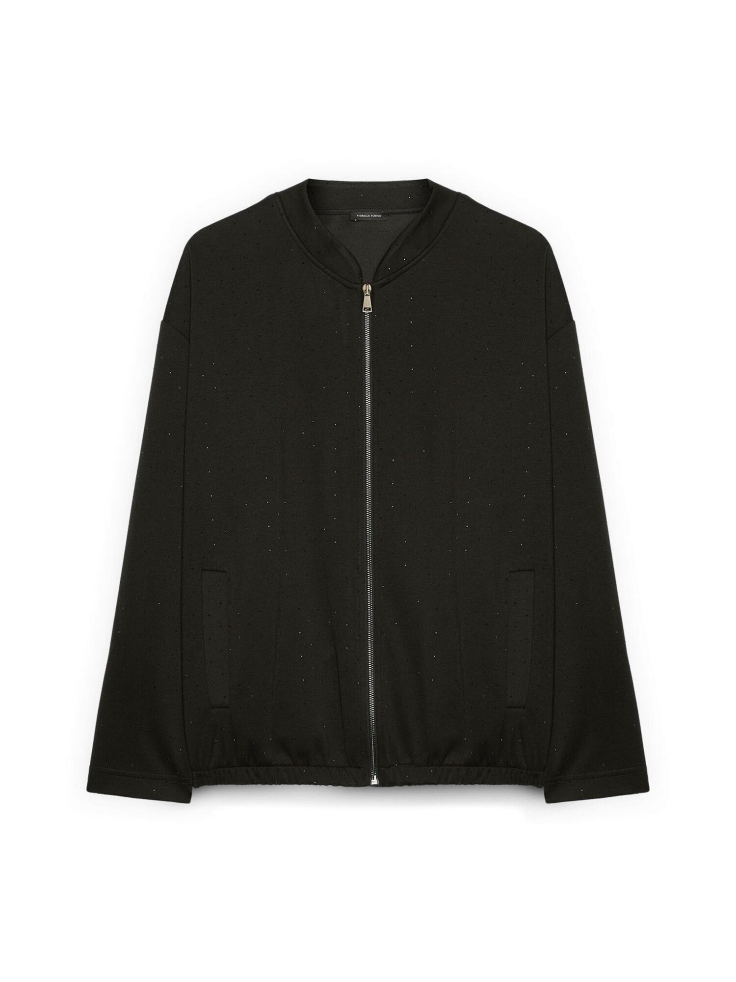 Fiorella Rubino Jersey  negro
