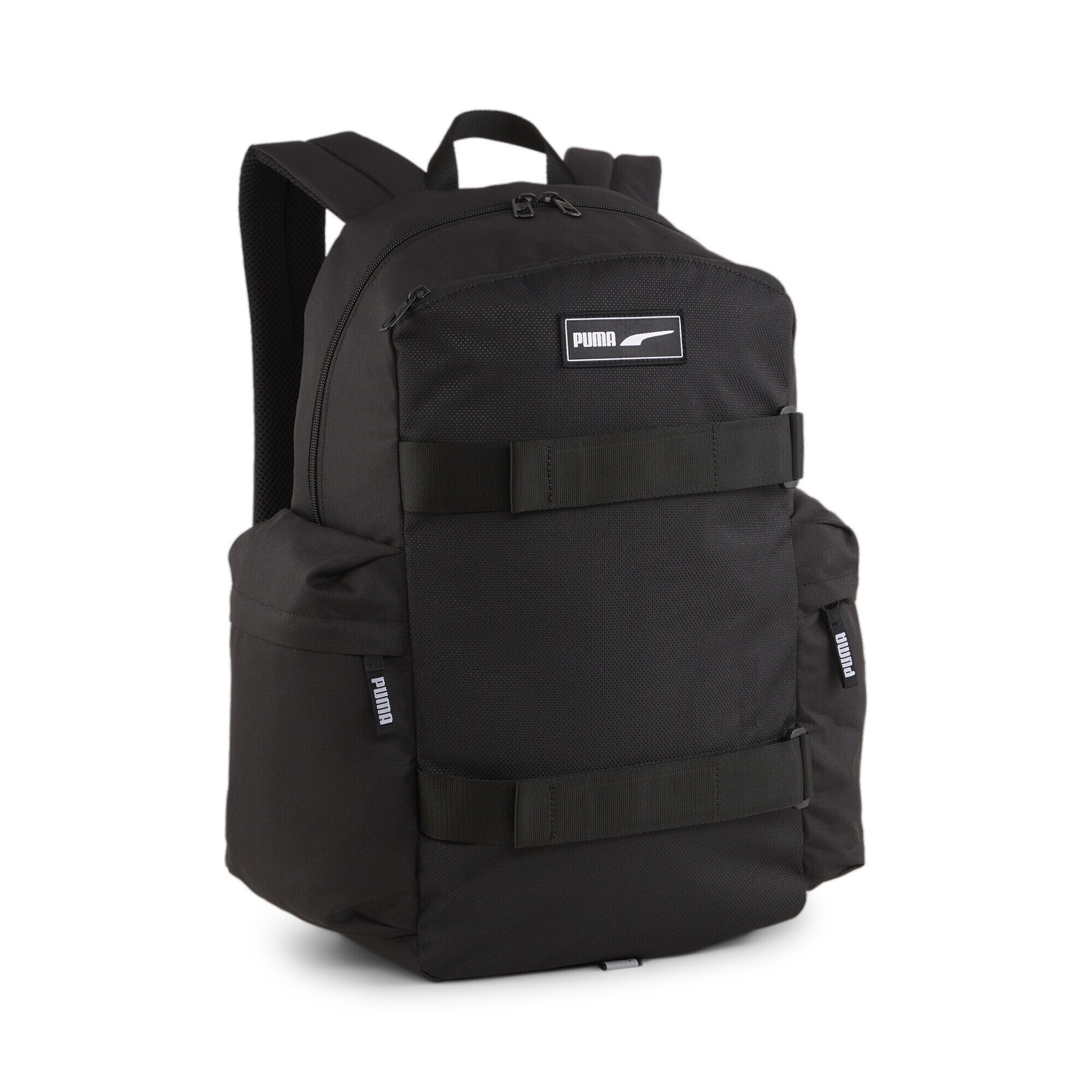 Puma Rugzak 'Deck' Zwart / Wit