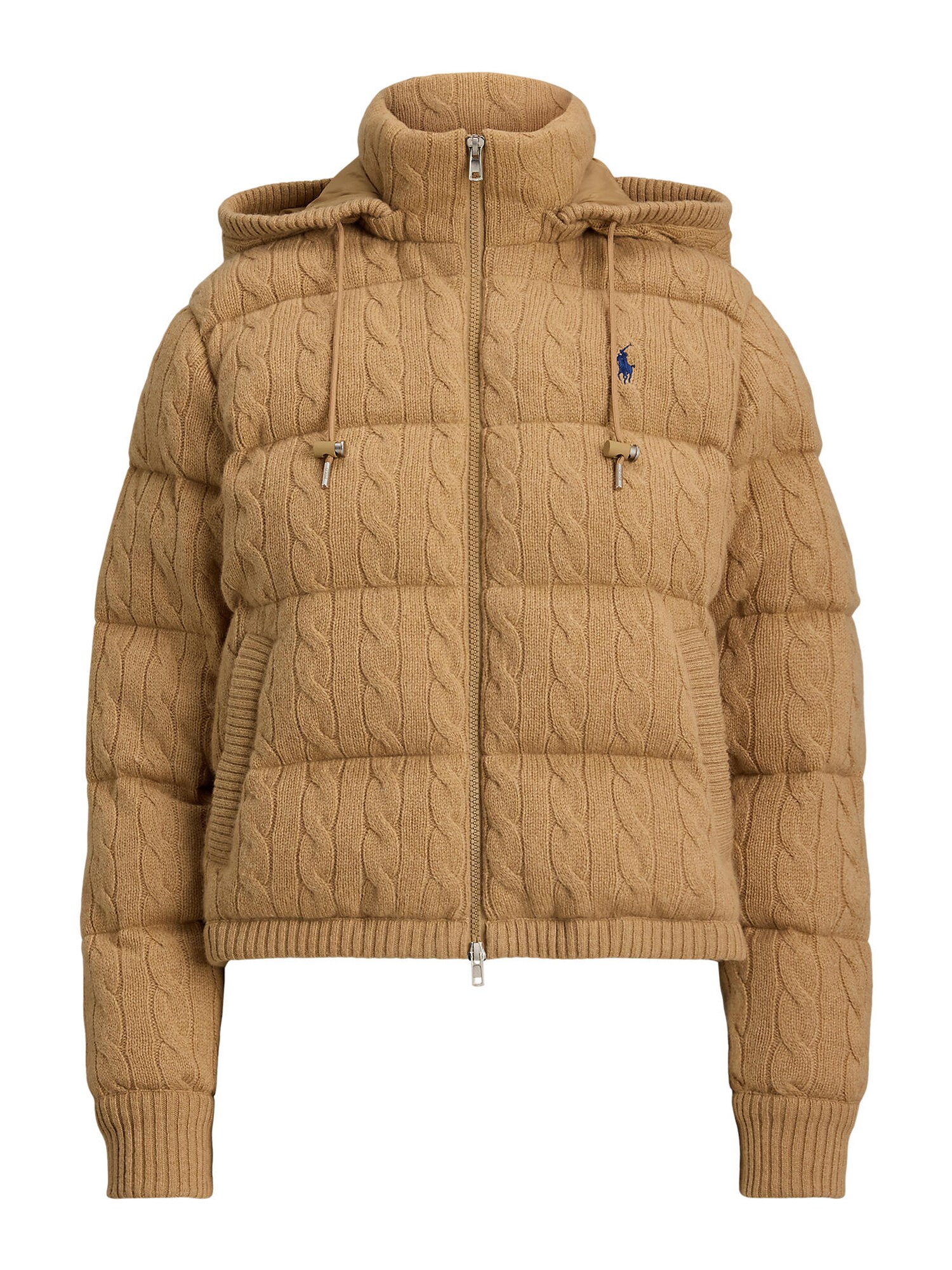 Polo Ralph Lauren Átmeneti dzseki  teveszín / tengerészkék akciós termékkép 1