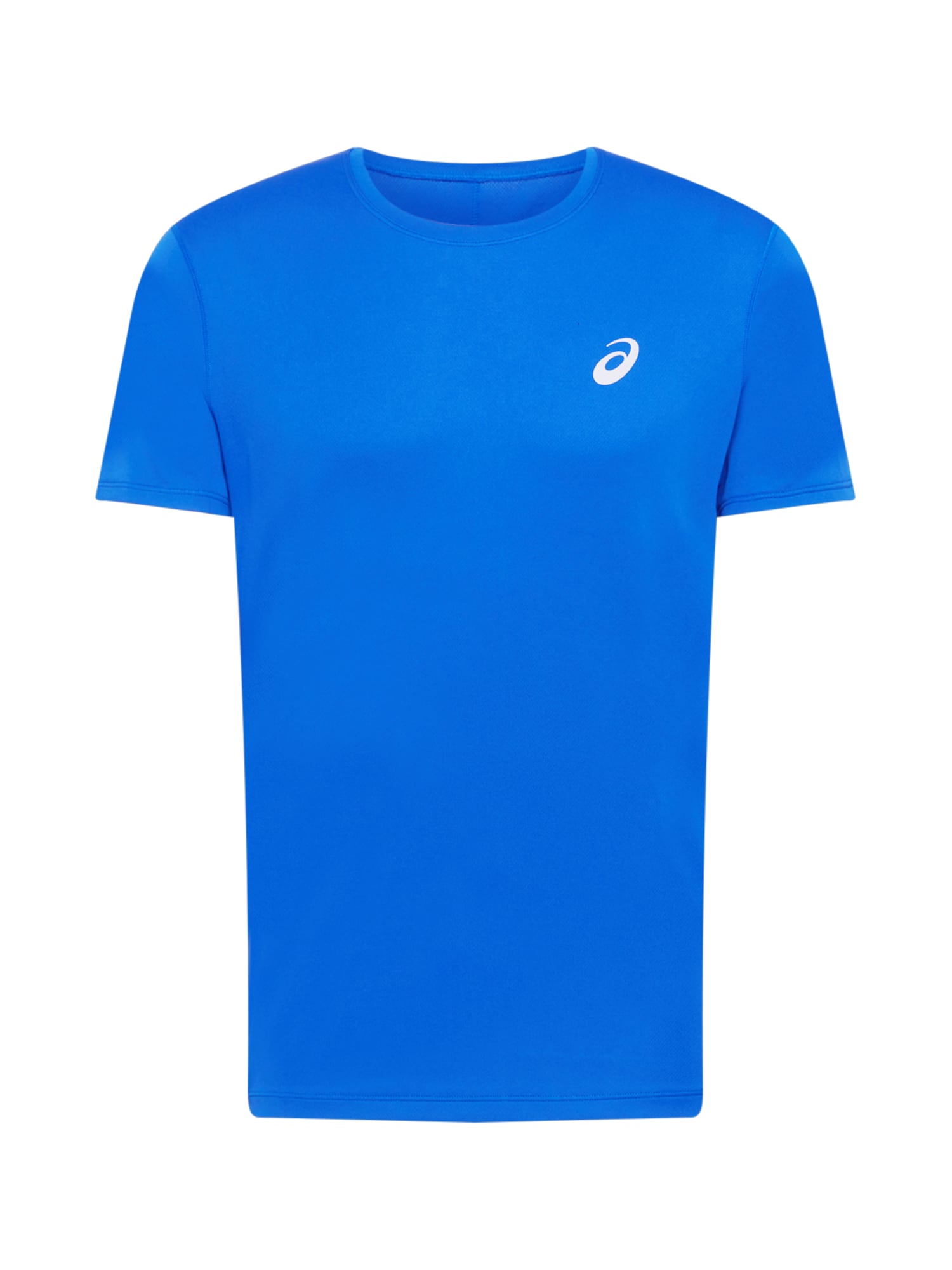 ASICS Tehnička sportska majica  kobalt plava / bijela