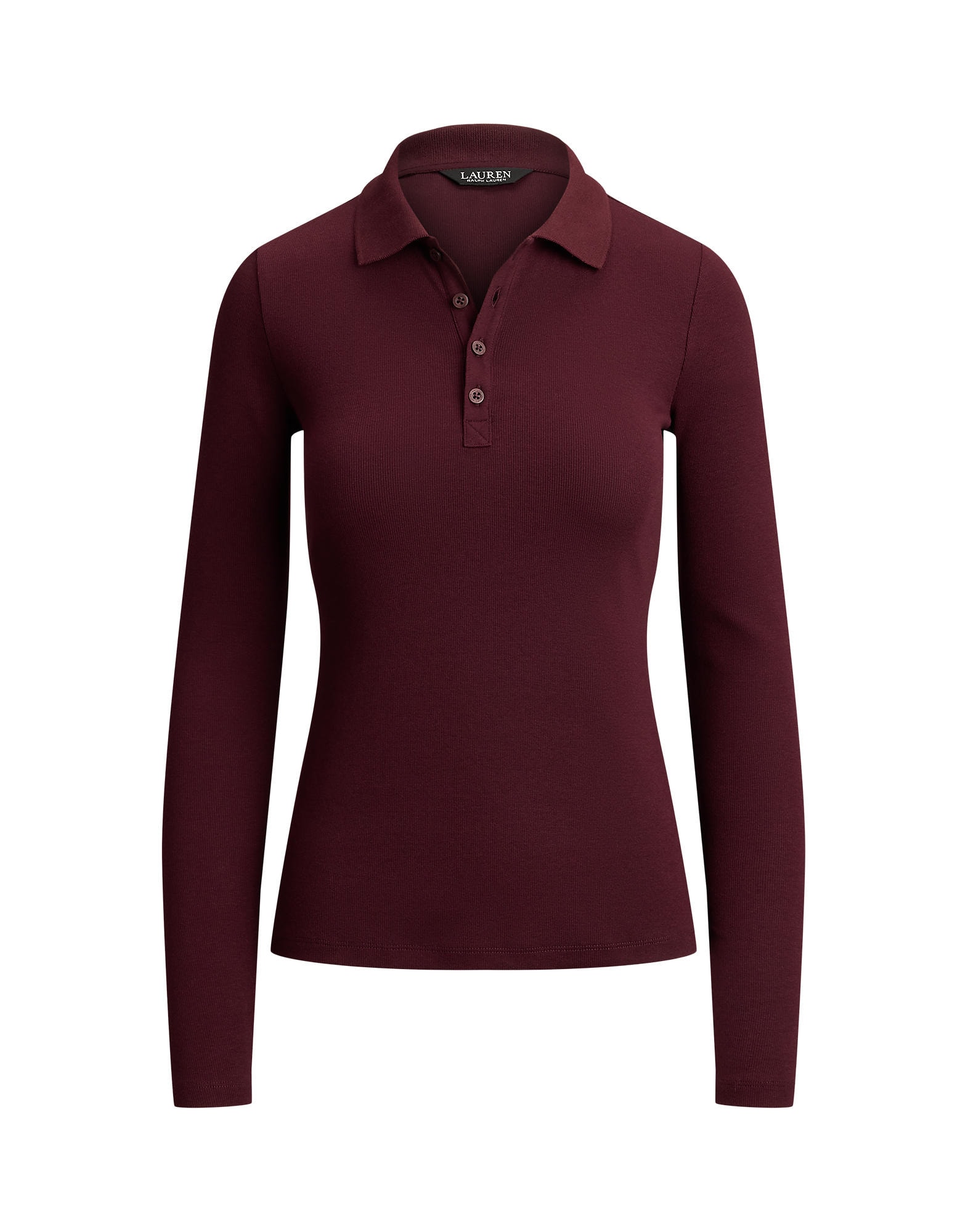 Lauren Ralph Lauren Tricou roșu vin