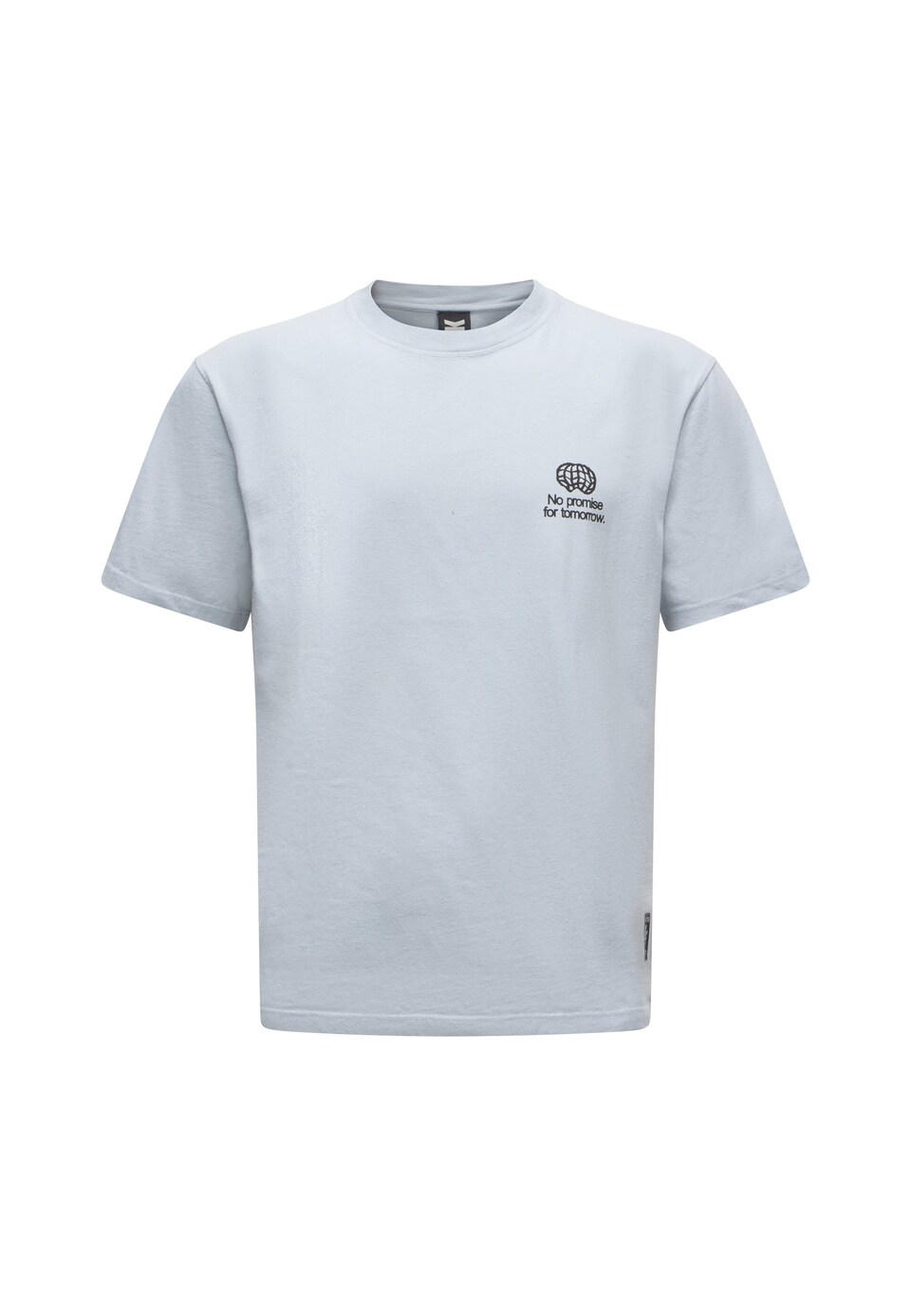 T-shirt 'THIS IS NO TIME'