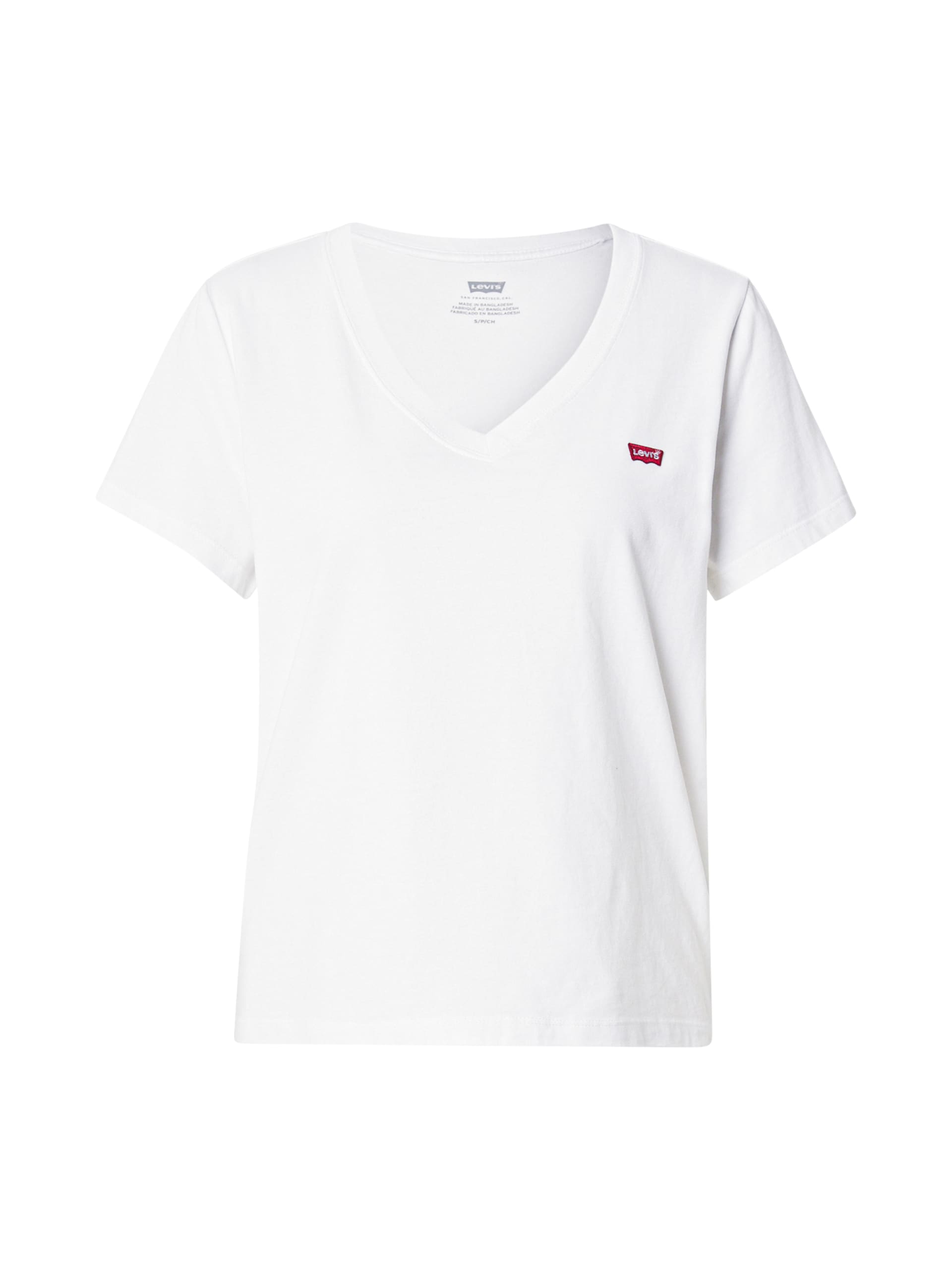 LEVIS ® T-shirt 'Favorite Cotton V-Neck Tee' dam