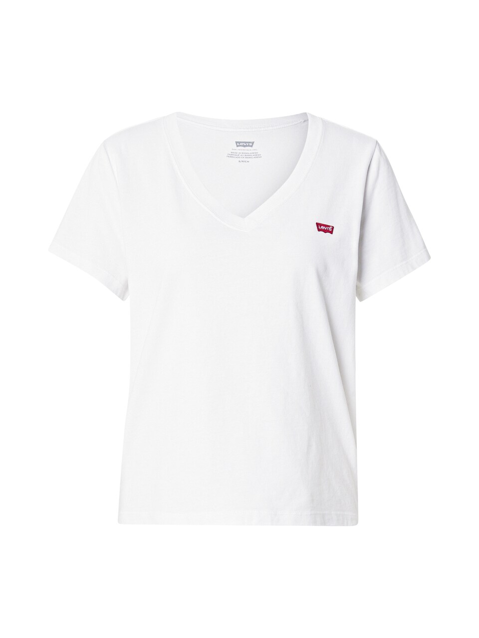 T-shirt 'Favorite Cotton V-Neck Tee'