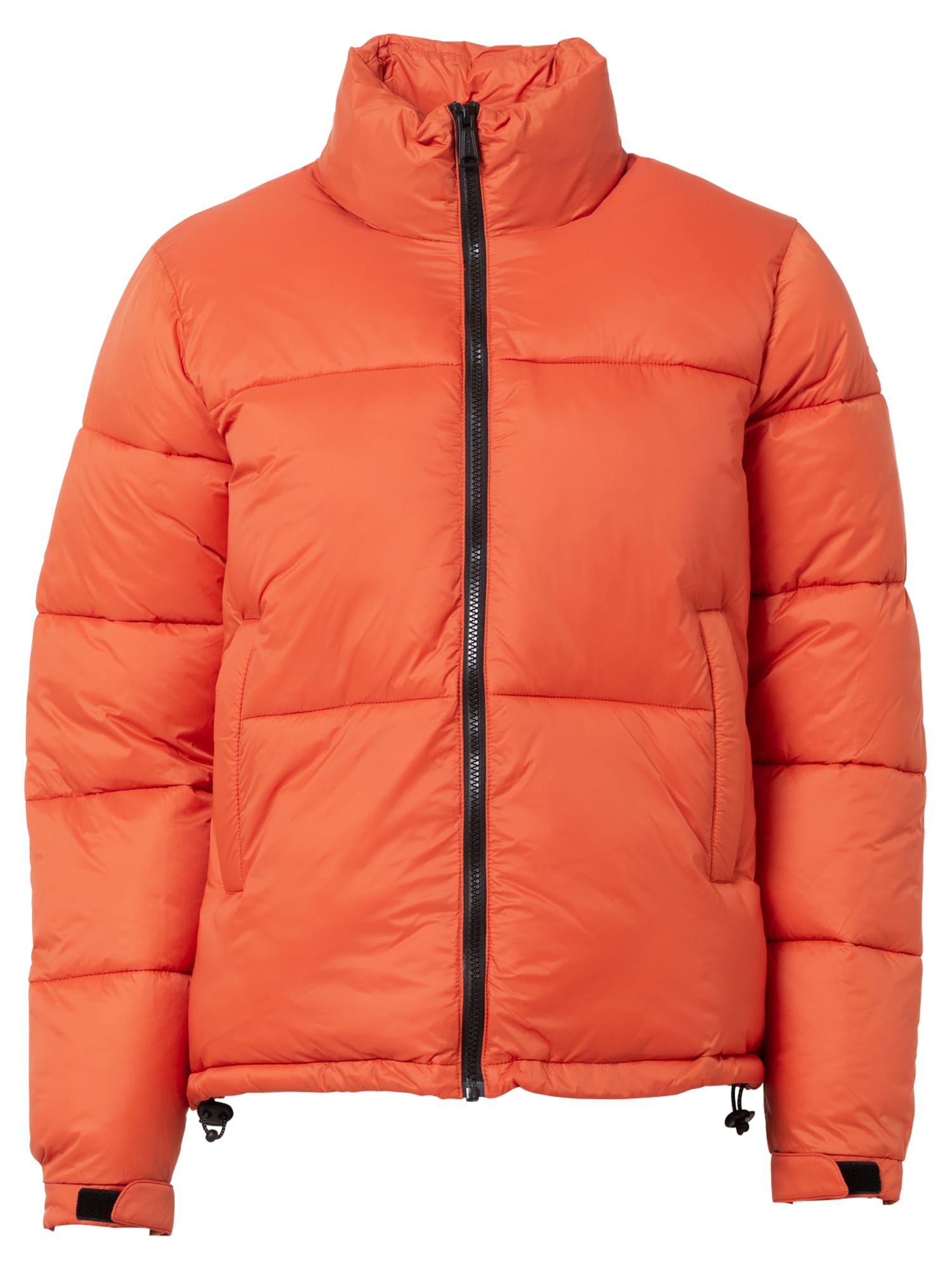 Schott NYC Žieminė striukė 'Belstar' tamsiai oranžinė