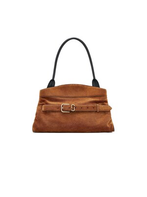 Marc Jacobs Bolso de mano 'Dakota Satchel Bag 40x16x27 cm'  caramelo