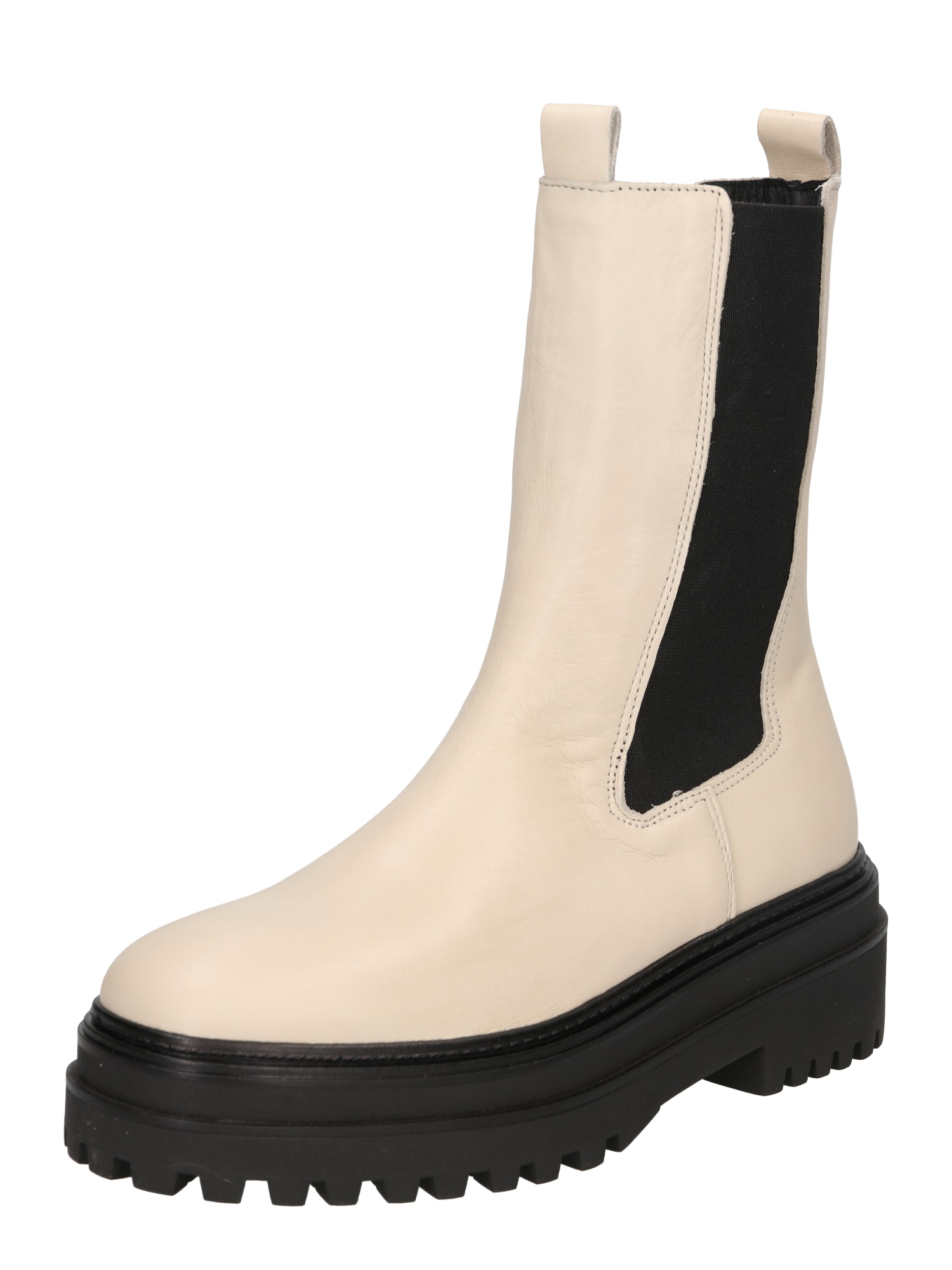 phenumb copenhagen phenumb copenhagen Chelsea Boots 'CATALINA' beige / schwarz