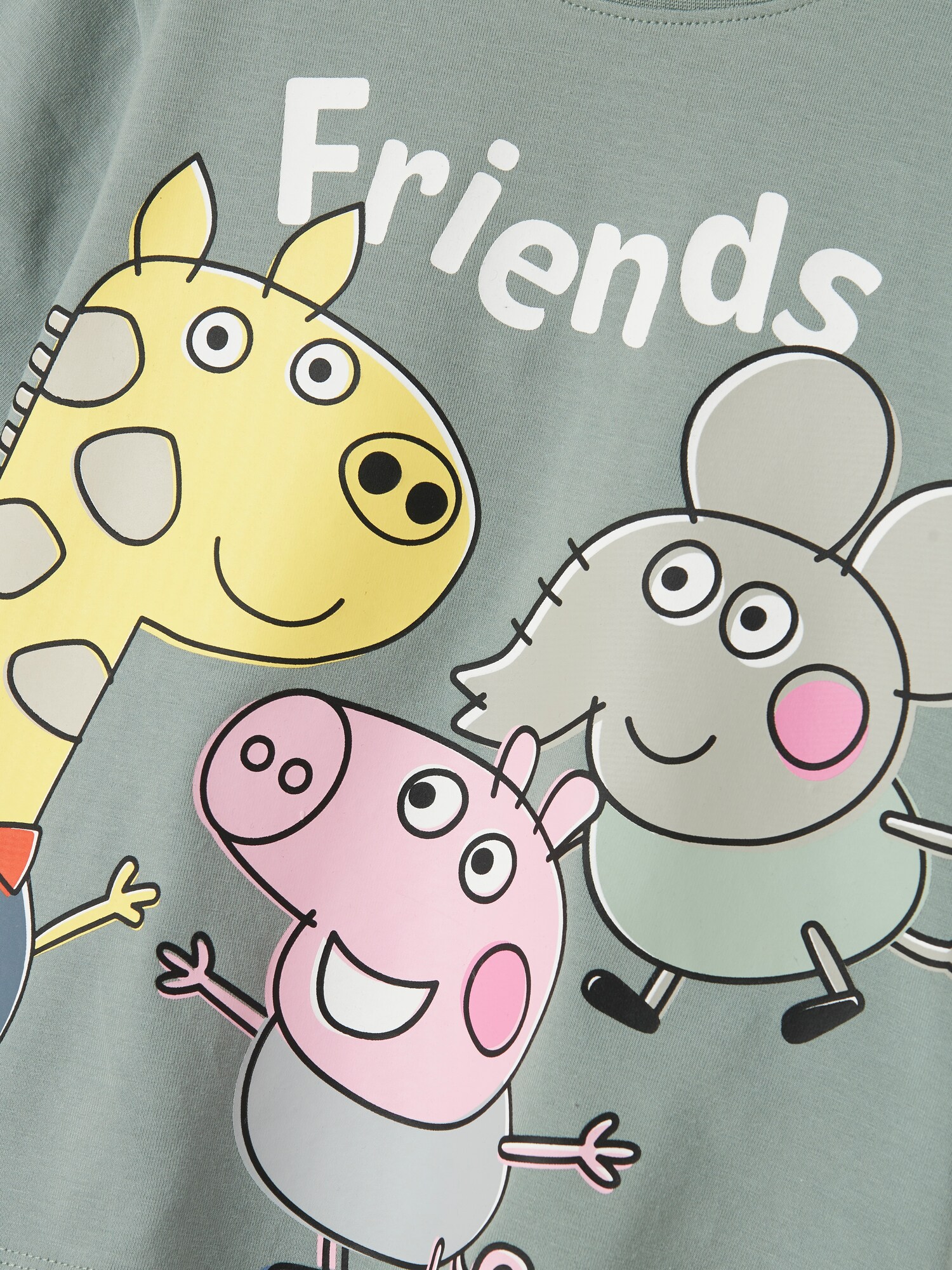 Thumbnail - NAME IT T-Shirt NMMARLE PEPPA