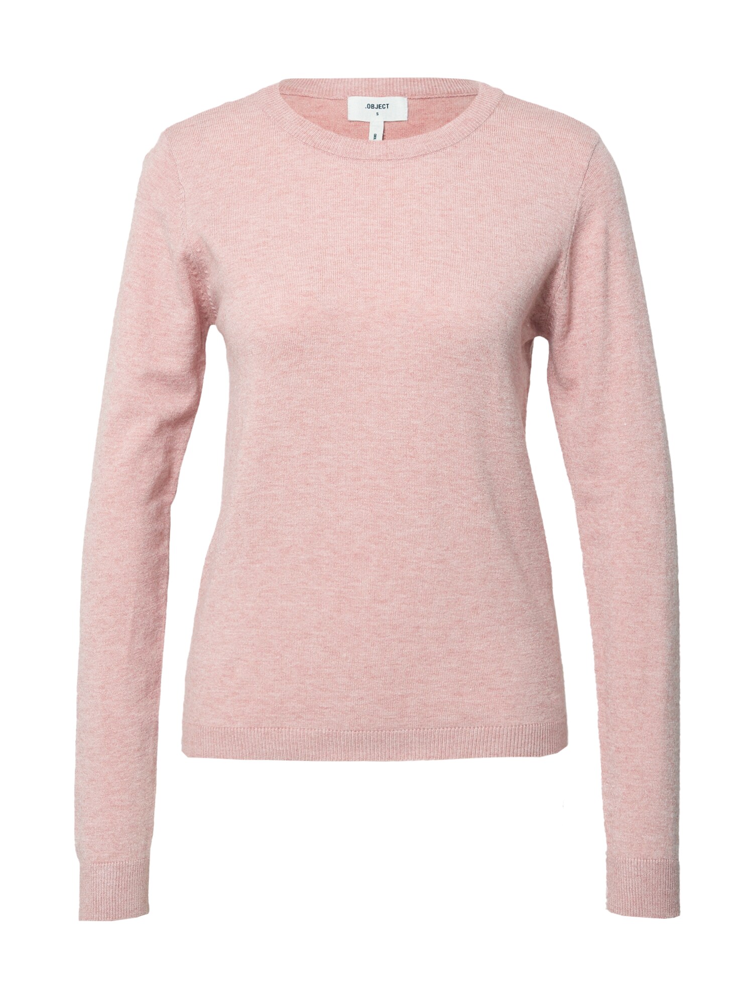 OBJECT Pullover 'THESS'  cor-de-rosa