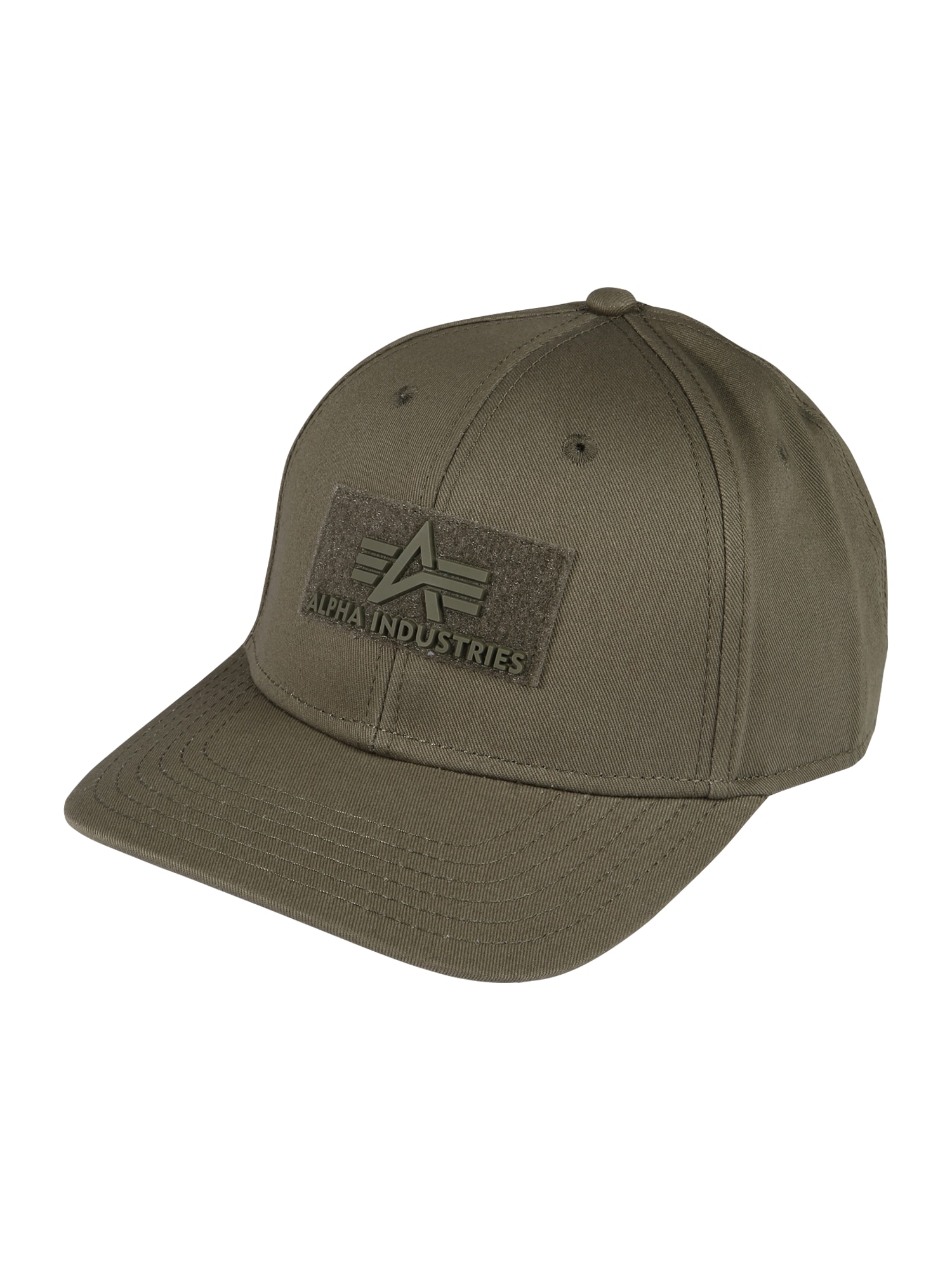 alpha industries ALPHA INDUSTRIES Cap dunkelgrün