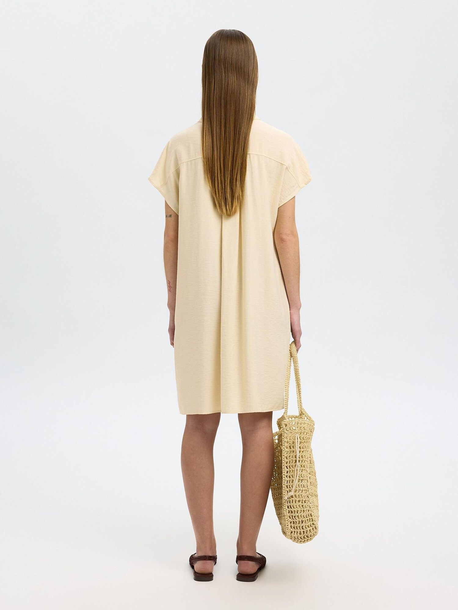 Thumbnail - SELECTED Blusenkleid