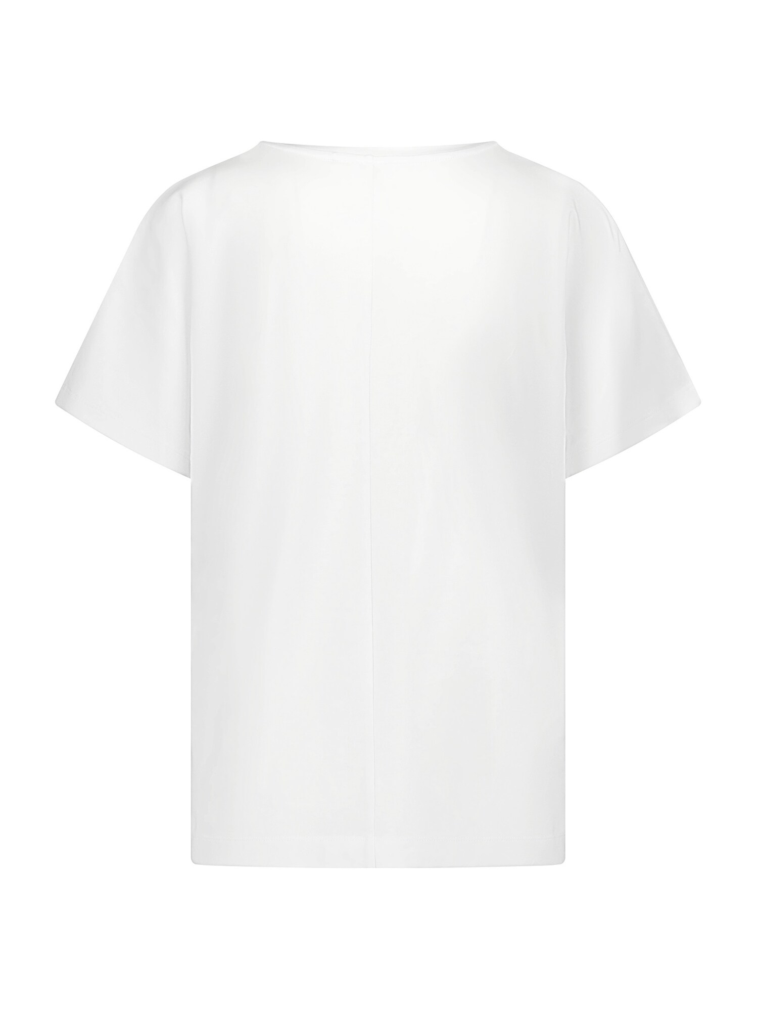 GERRY WEBER Póló  ezüst / fehér termék 2. képe