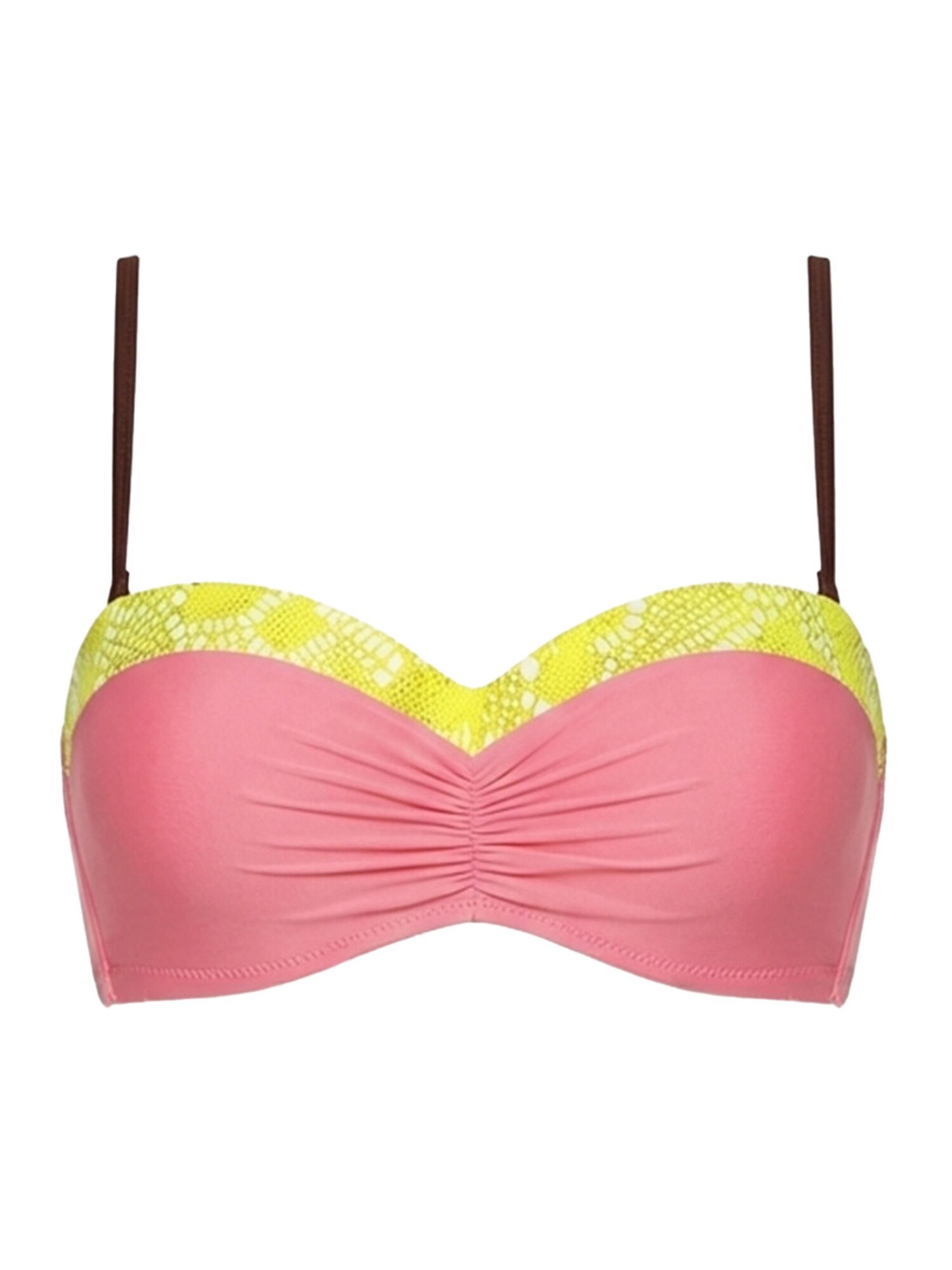 Marko Top de bikini 'Maeve M-816'  naranja