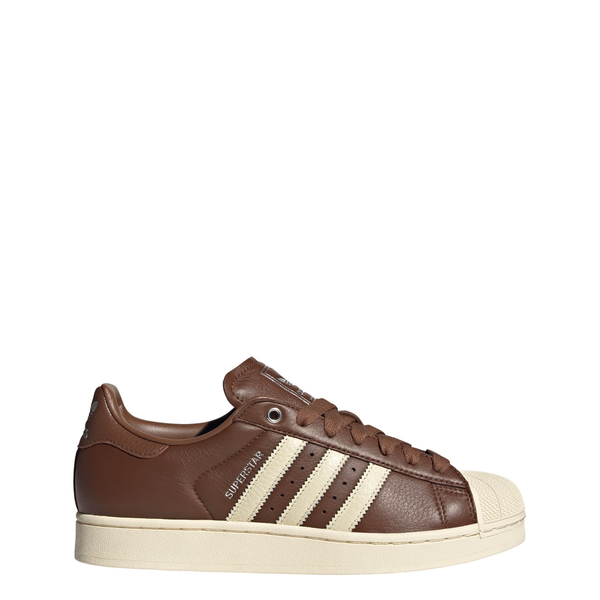 ADIDAS ORIGINALS Zapatillas deportivas bajas 'Superstar II' marrón / blanco natural – imagen 2