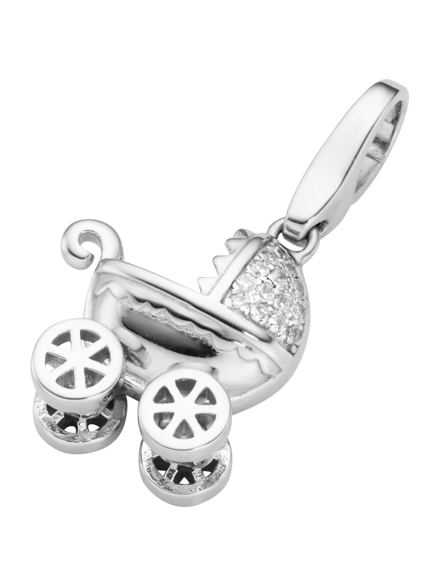 Giorgio Martello Milano Hangers Zilver