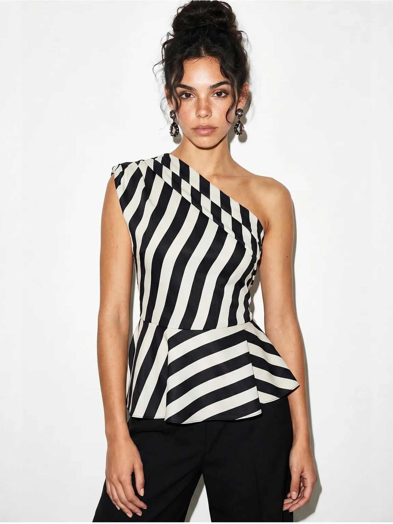 Bianco Lucci Bluza 'Blusen' miks boja