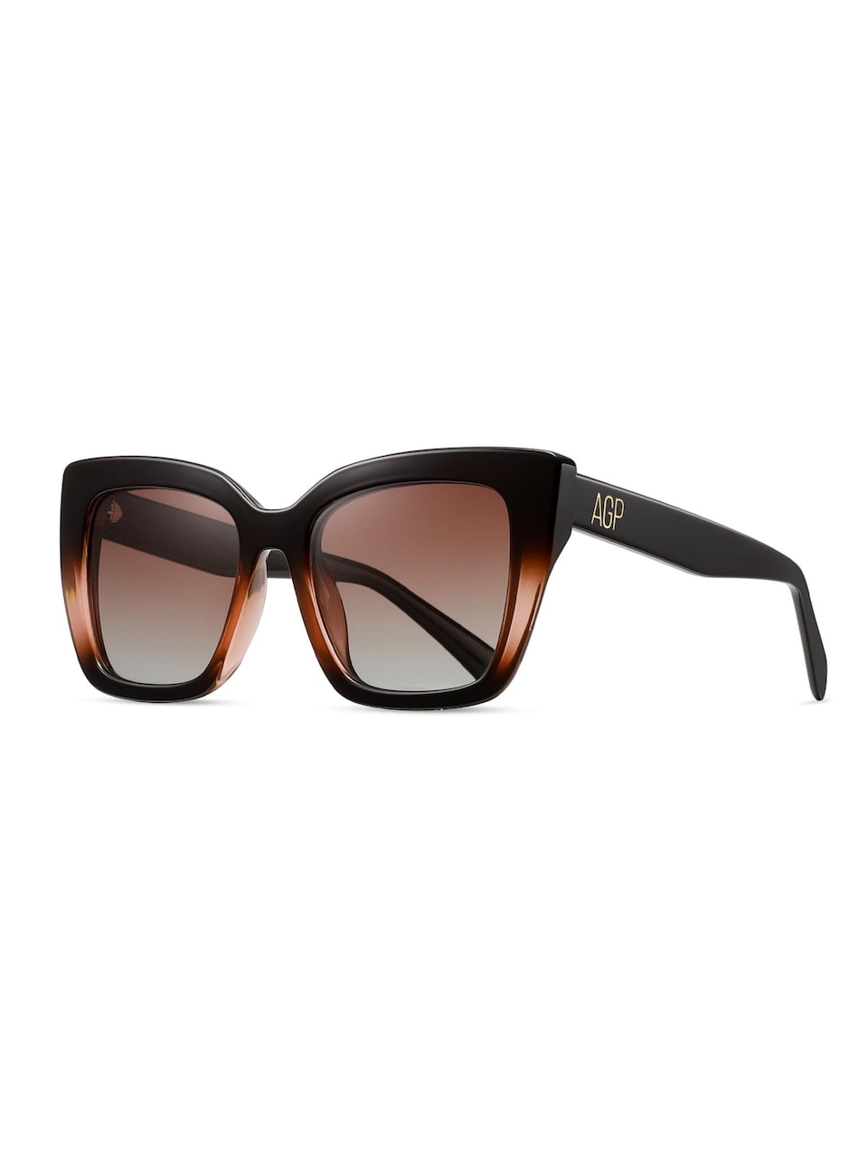 Solglasögon 'Cat Eye Alethea'