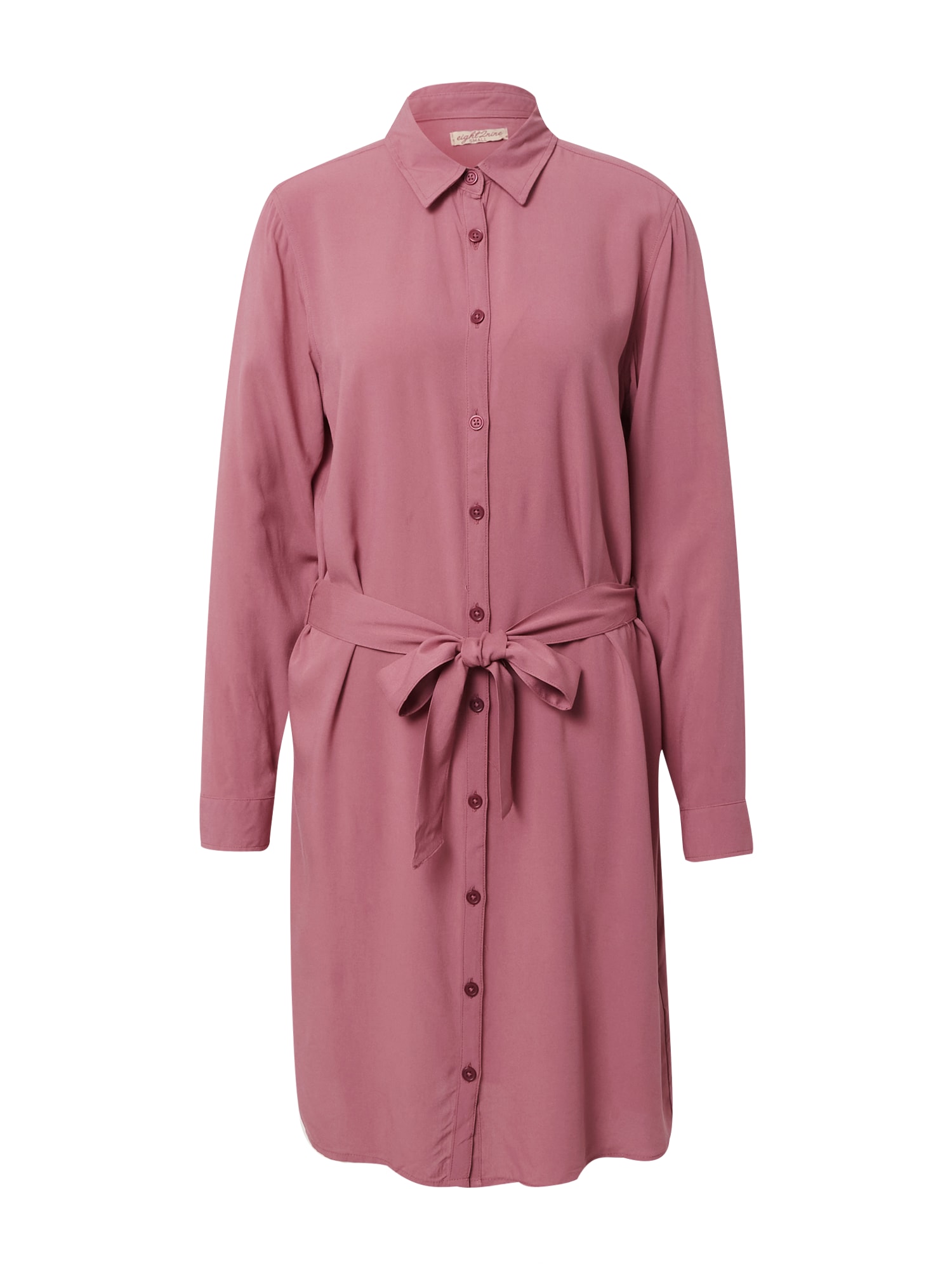 Eight2Nine Palaidinės tipo suknelė ryškiai rožinė spalva
