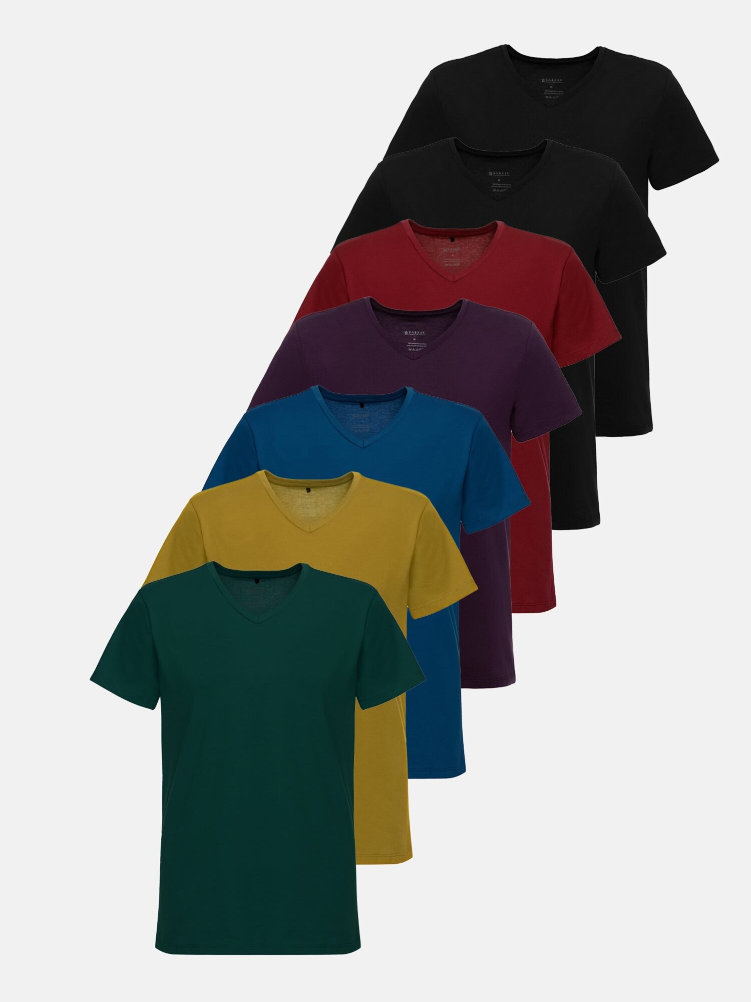 Tazzio Camiseta 'E107'  verde