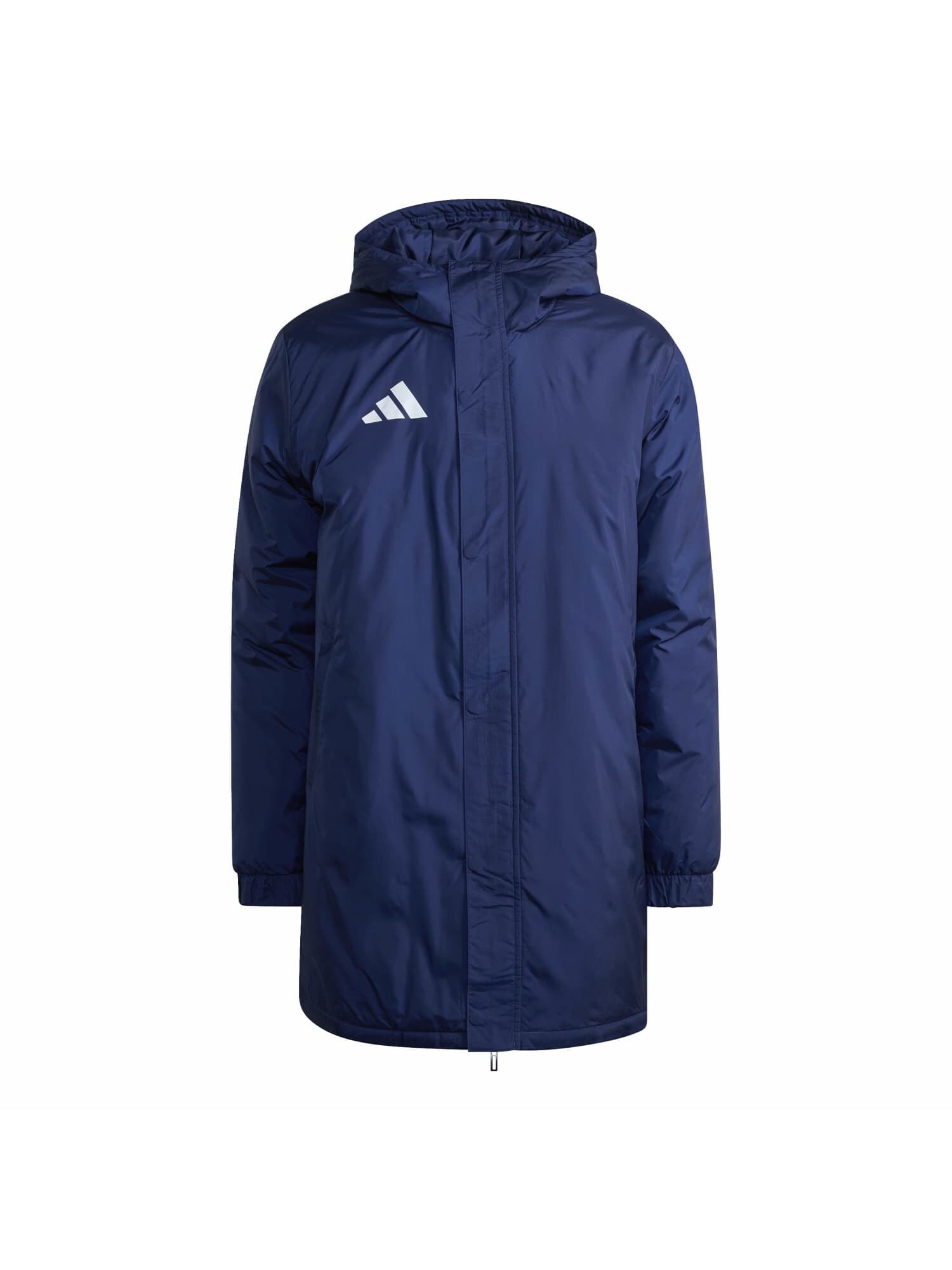 ADIDAS PERFORMANCE Geacă outdoor ENT26 STAD  albastru închis / alb
