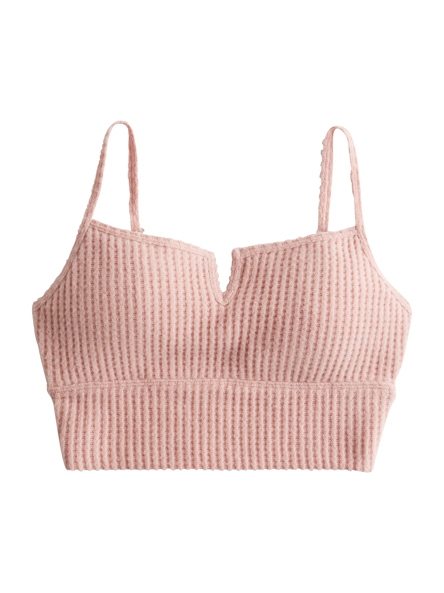 HOLLISTER Liemenėlė  rožių spalva