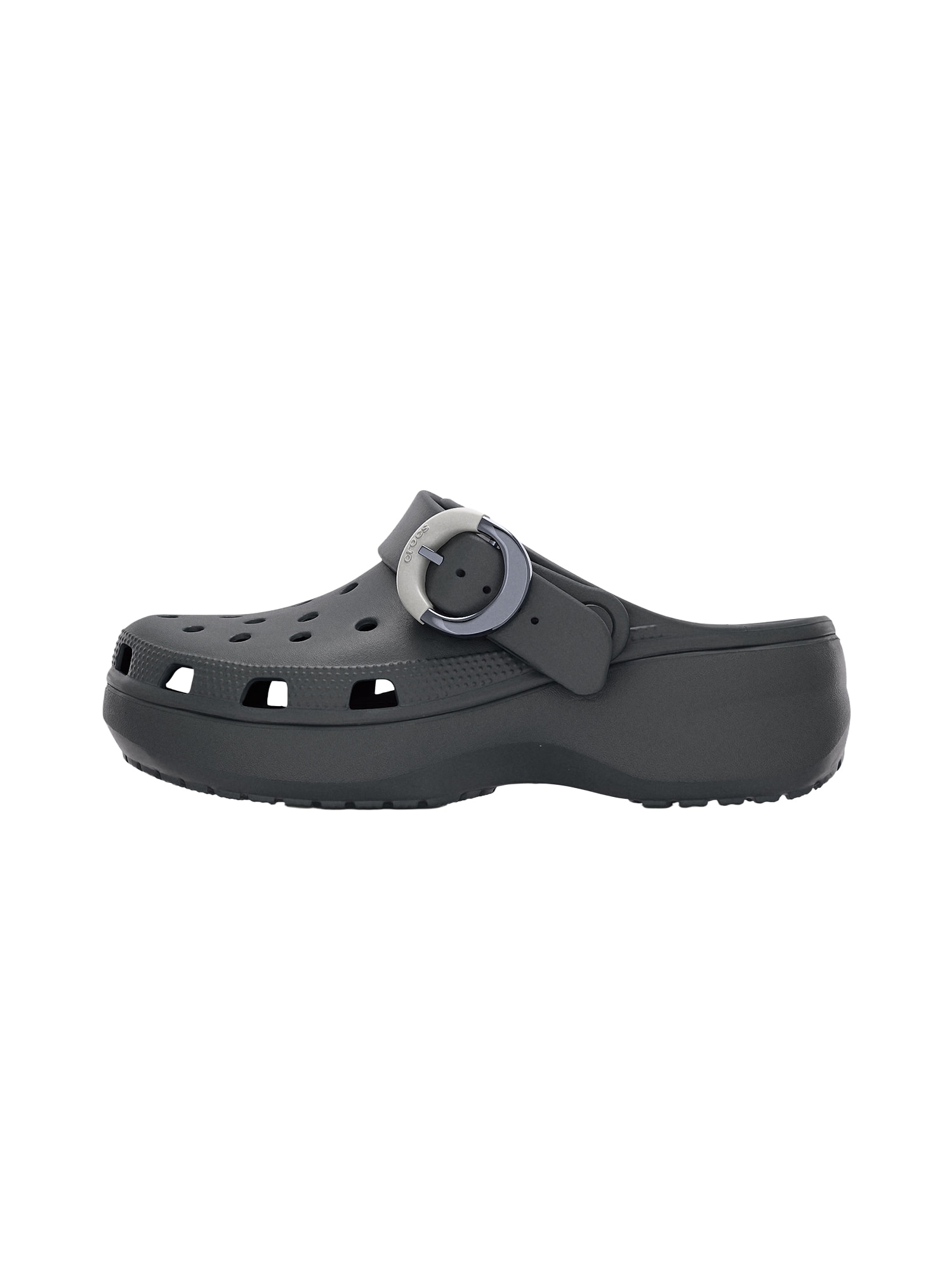 Crocs Dreváky 'Classic'  antracitová