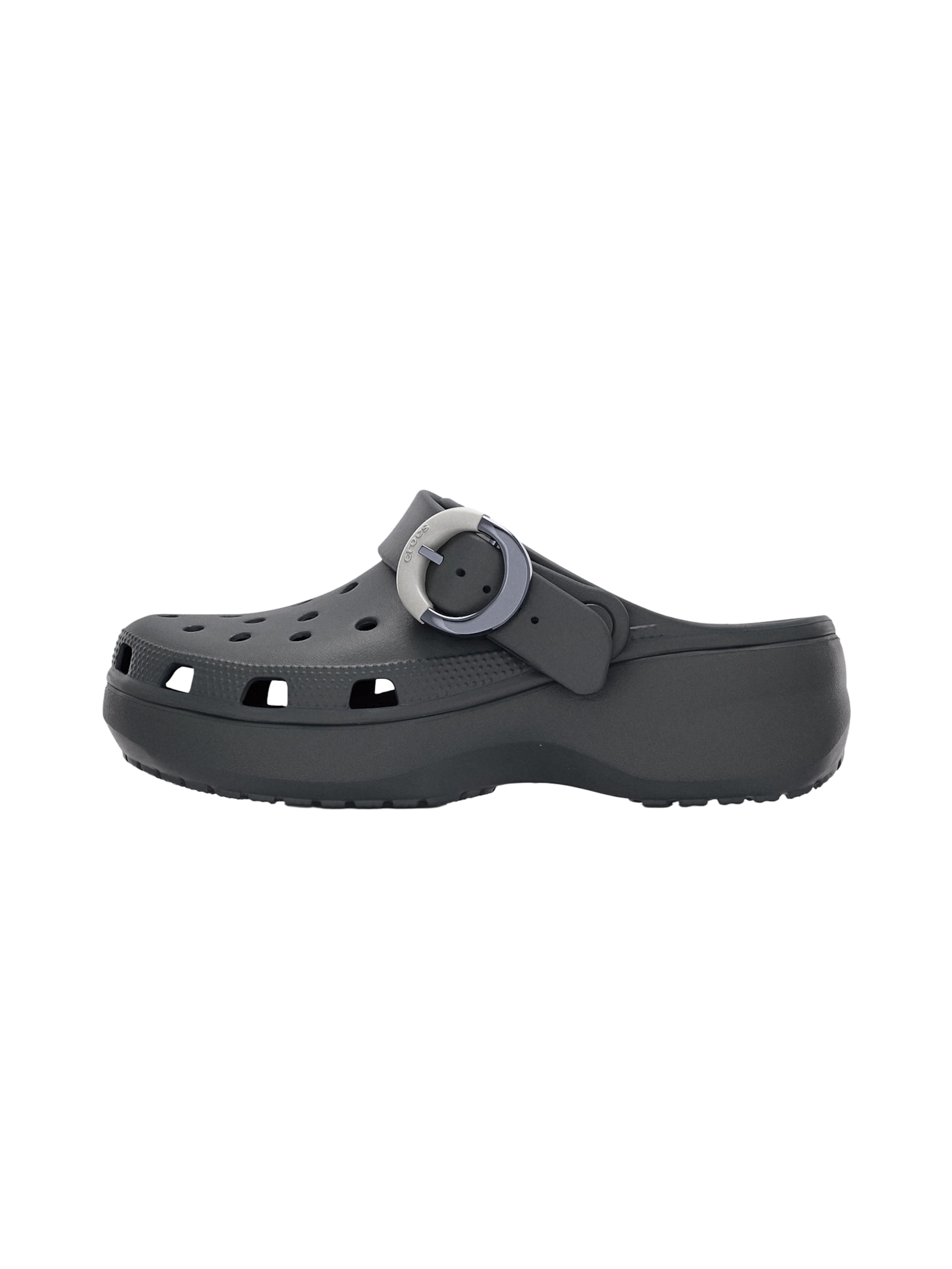 Crocs Träskor Classic Platform Dipped Buckle Clg dam – bild 5