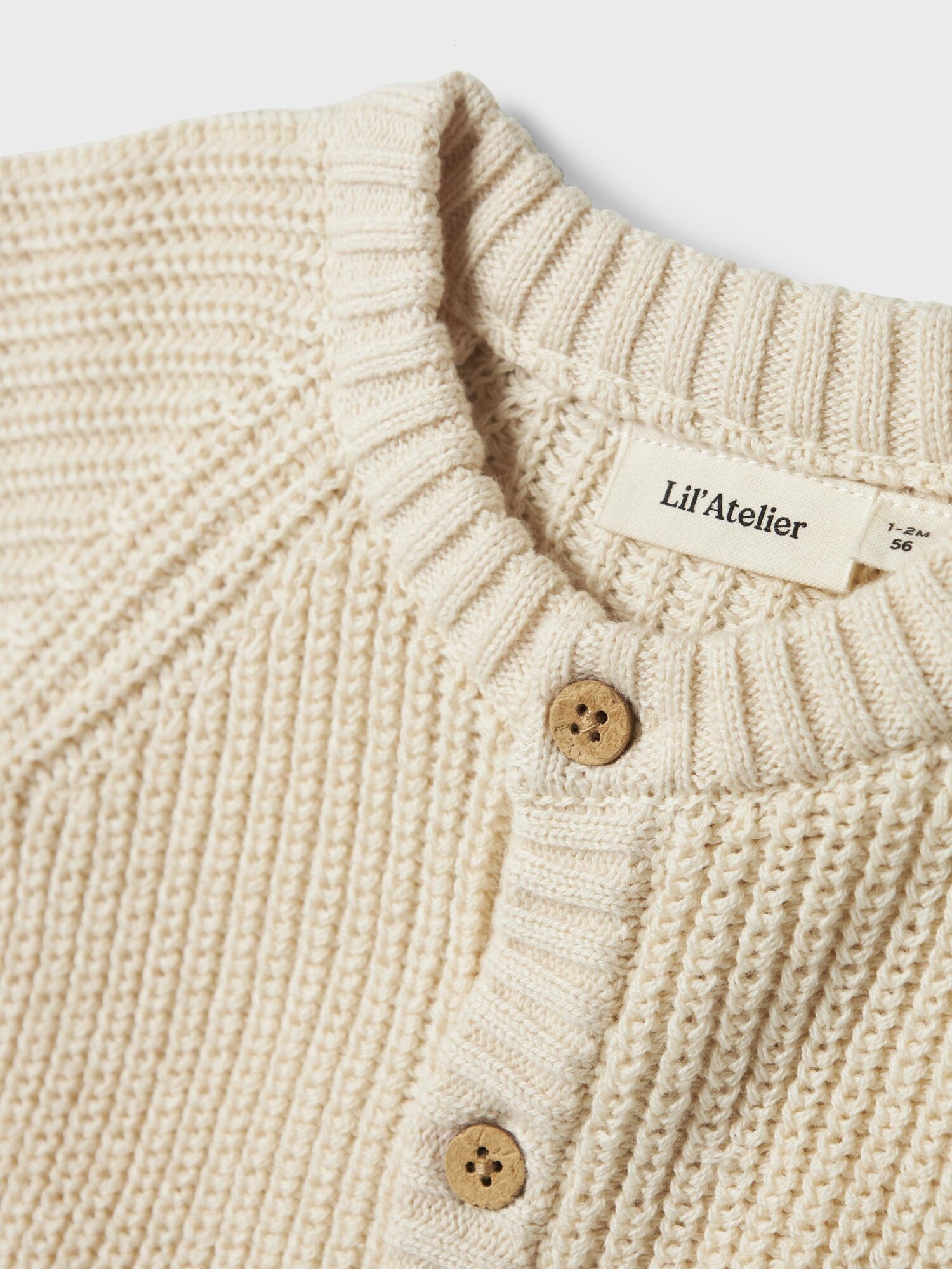 Thumbnail - Strickjacke