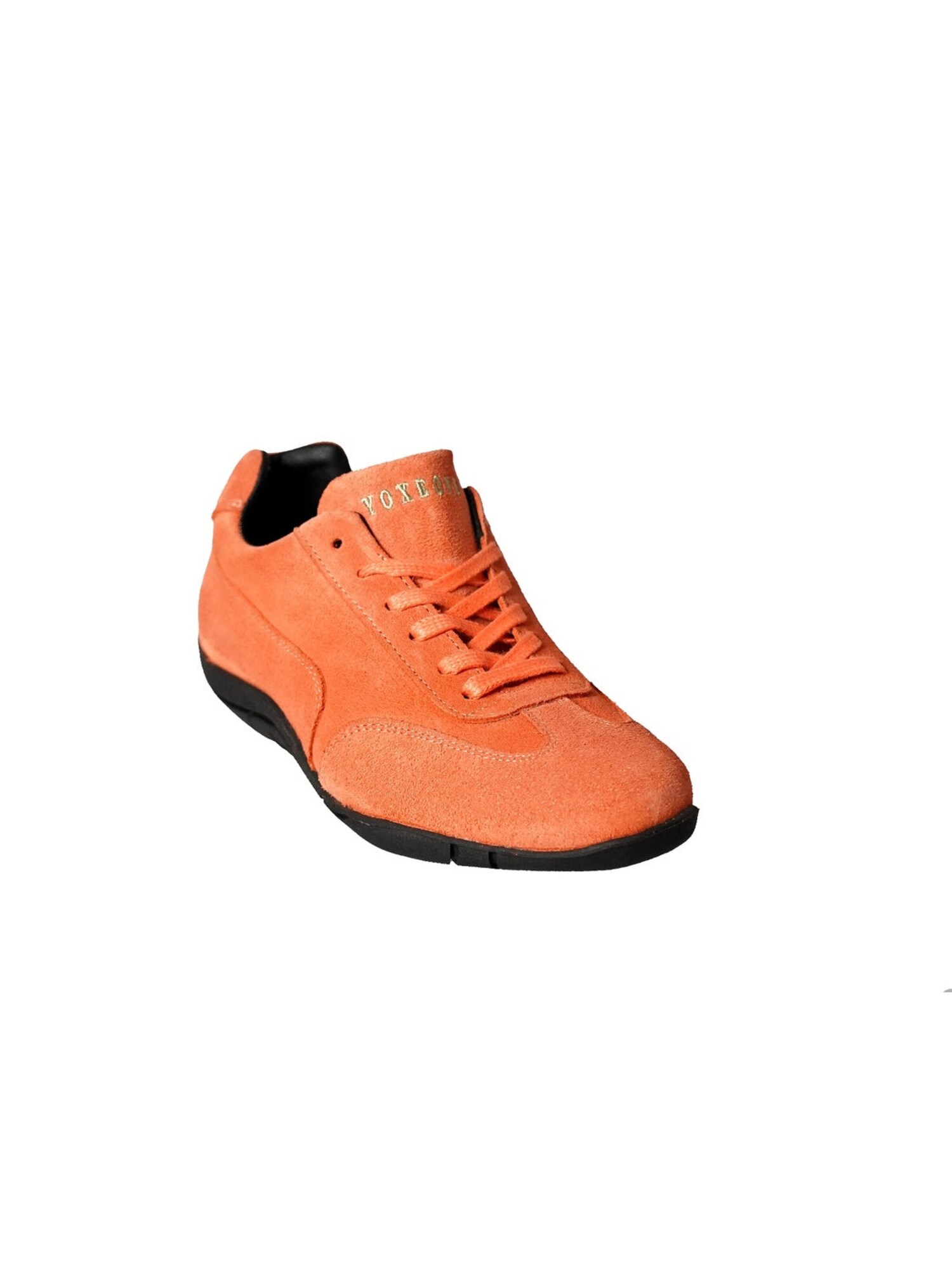 Yoxeone Zapatos con cordón 'Helle'  salmón