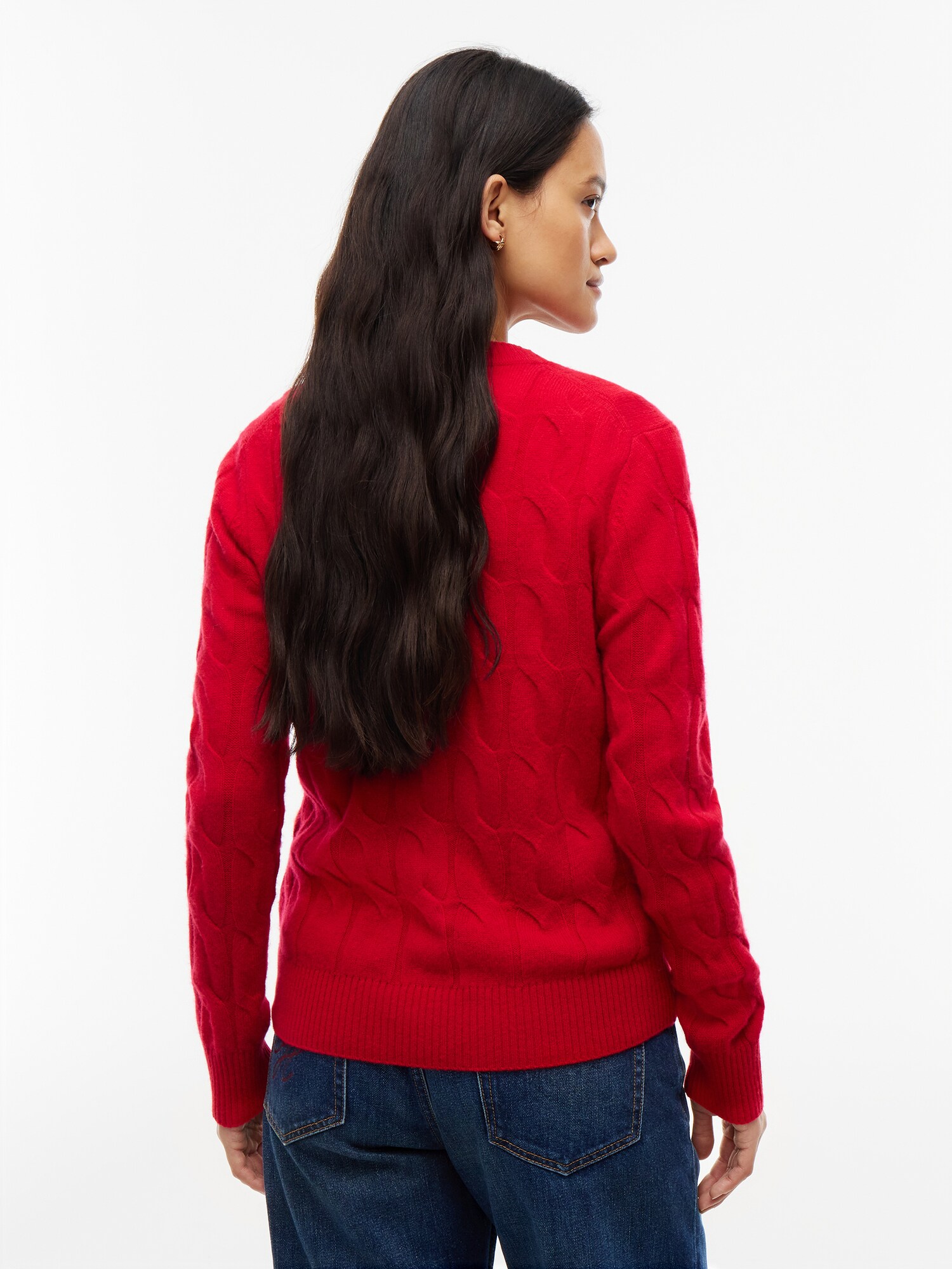 TOMMY HILFIGER Jersey rojo – imagen 8