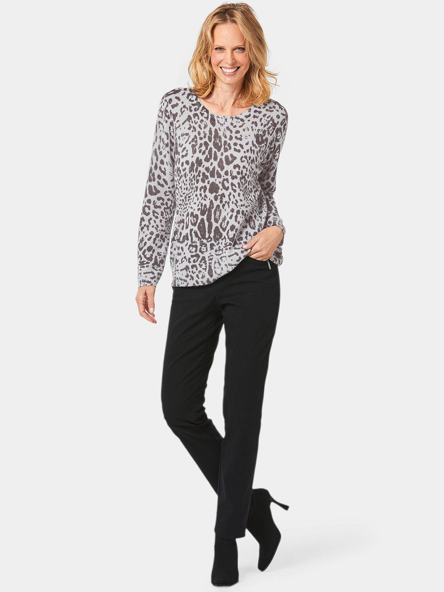 Thumbnail - Goldner Pullover