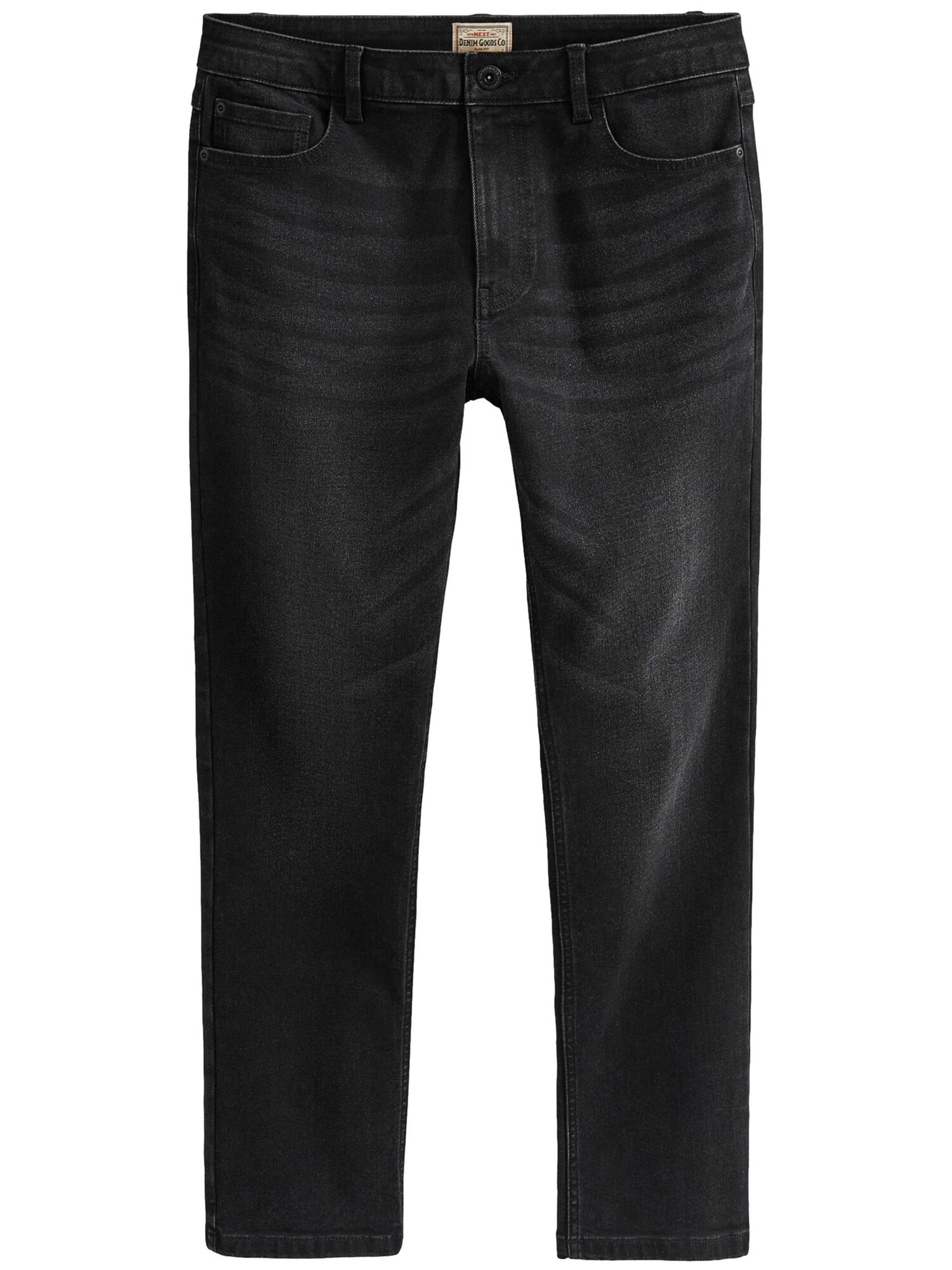 Next Jeans Essential  negru
