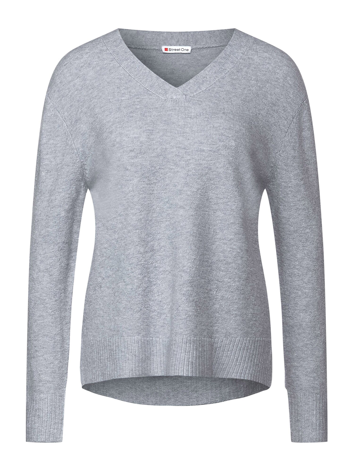 STREET ONE Pullover  acinzentado