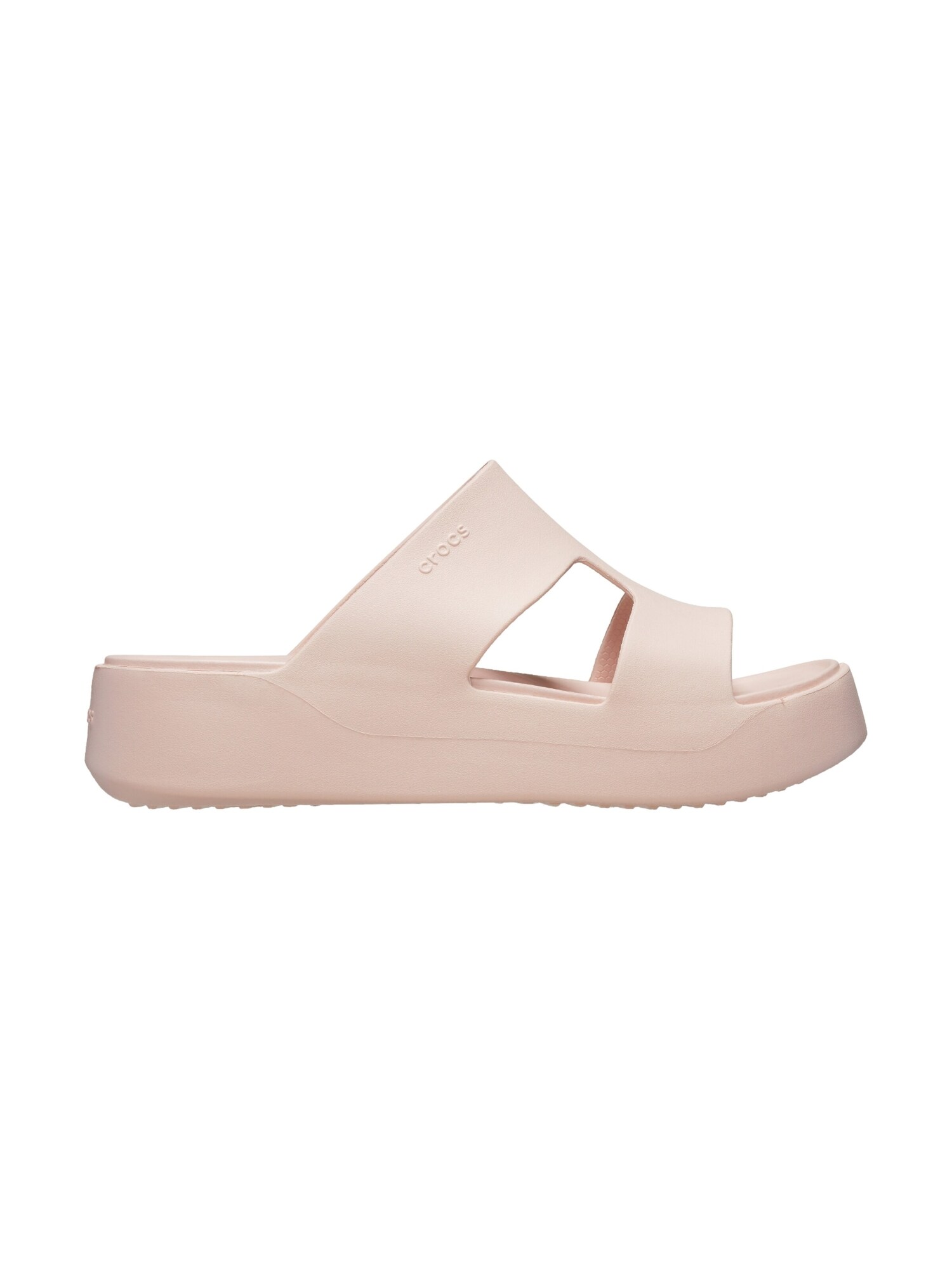 Crocs Sandalias 'Getaway Platform-Sandalen zum Hineinschlüpfen' blanco – imagen 2