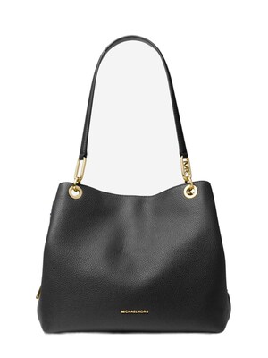 MICHAEL Michael Kors Bolso de hombro 'Kensington'  negro