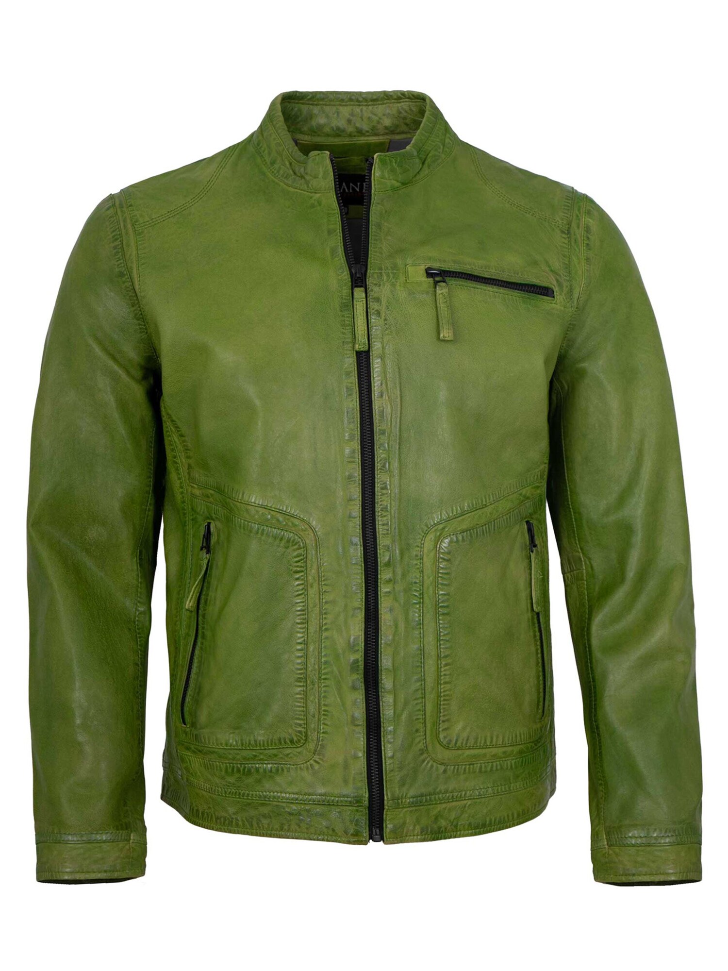 Jilani Chaqueta de entretiempo 'Nilan-2'  verde