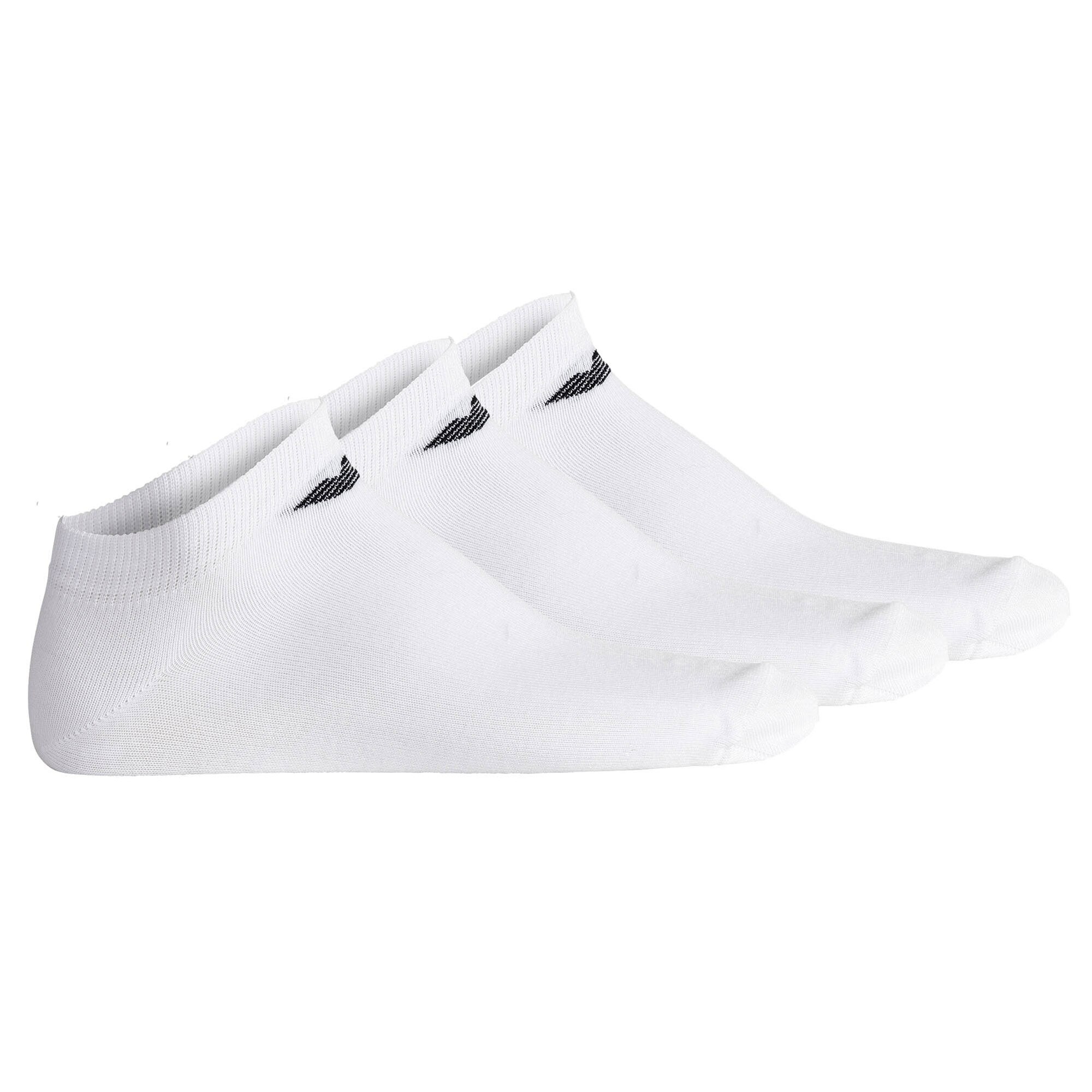 Emporio Armani Șosete  negru / alb